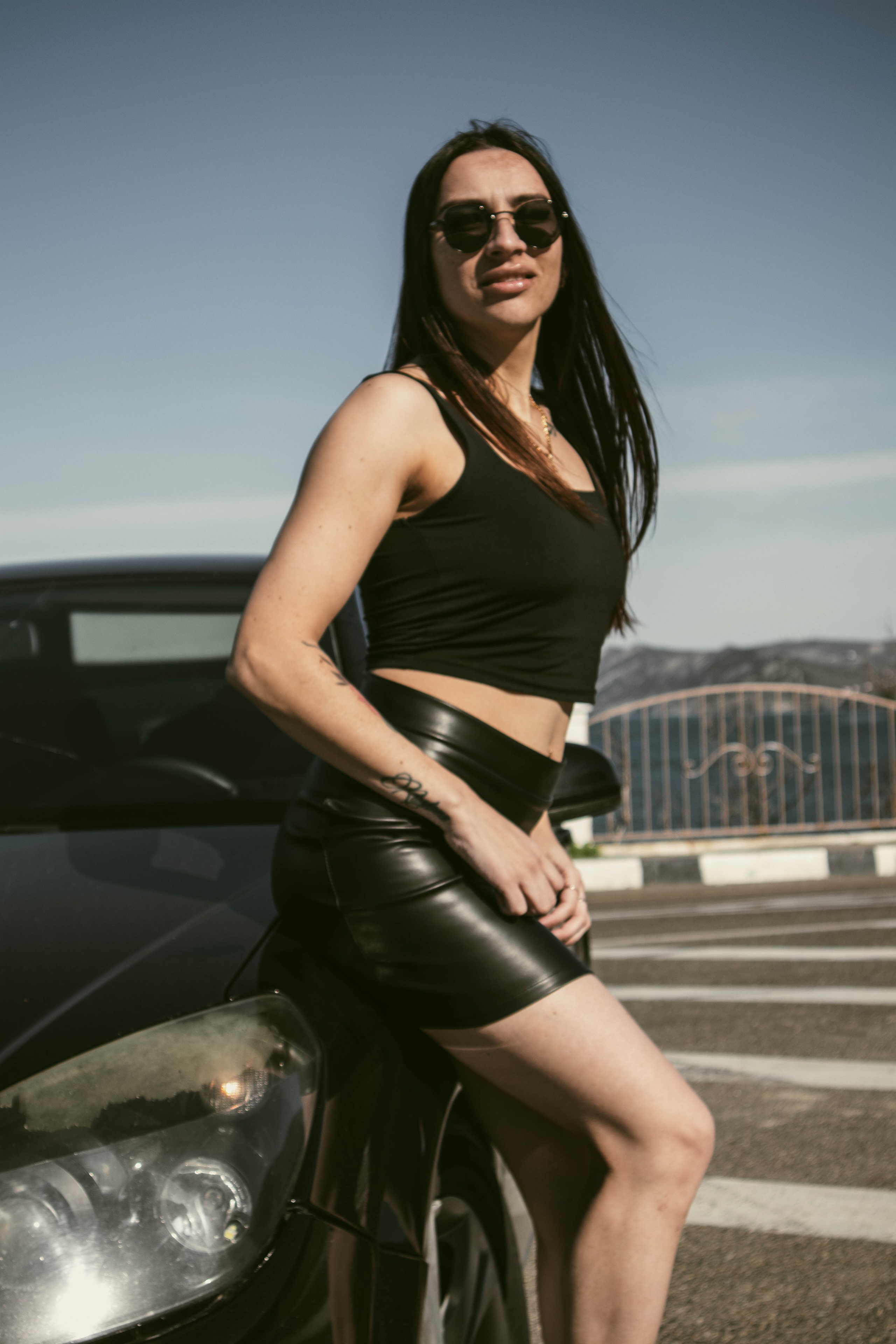 Р. Уличный фотограф Города N