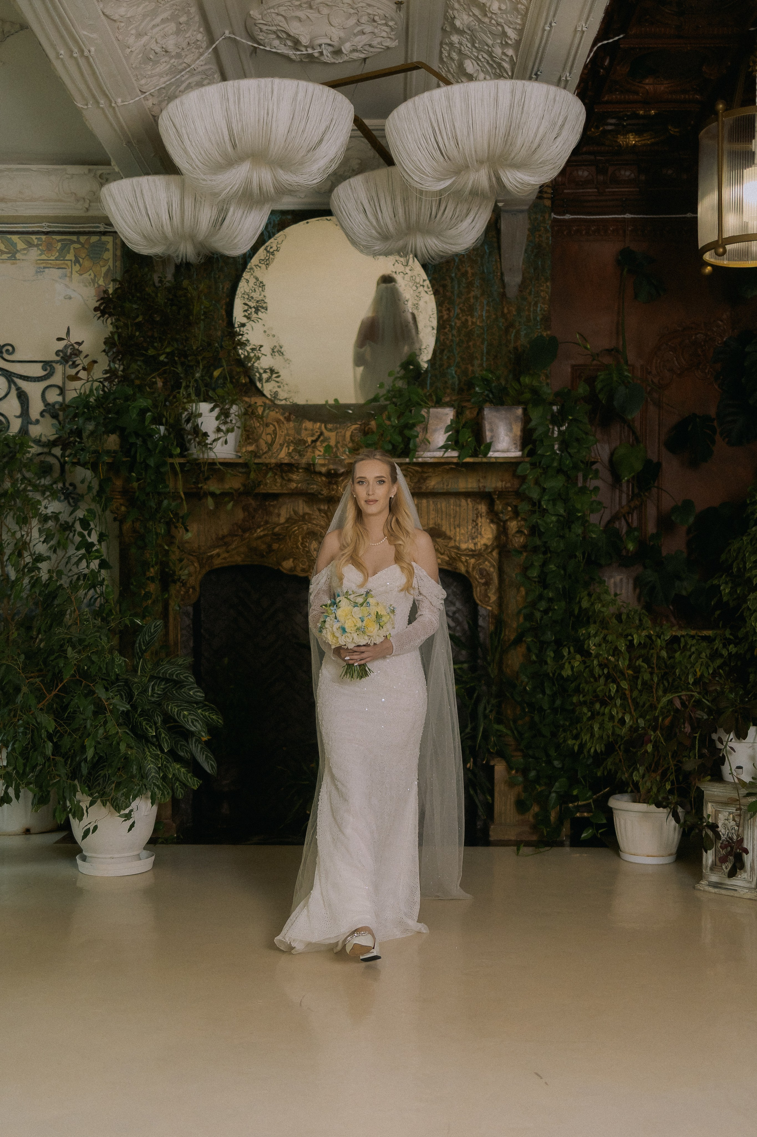 Даниил и Алина. Вечер любви. Свадебная фотография. Арина Рубах