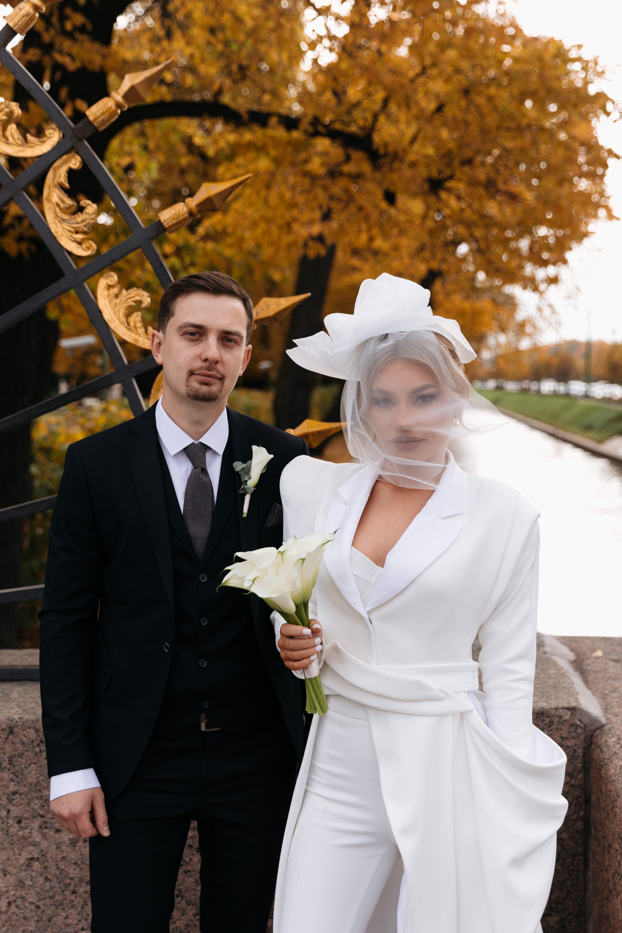 Алёна и Дима. Репортажный фотограф