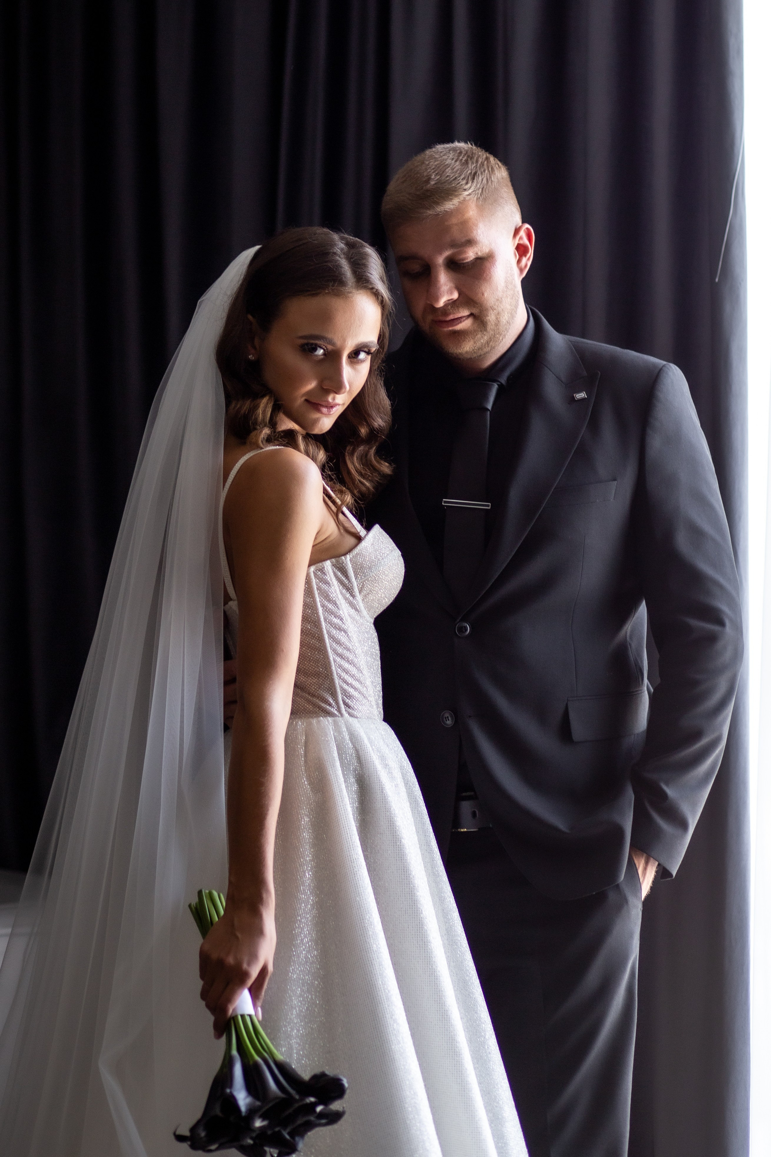 Y&L. Свадебный фотограф в Москве — Ольга Козловская