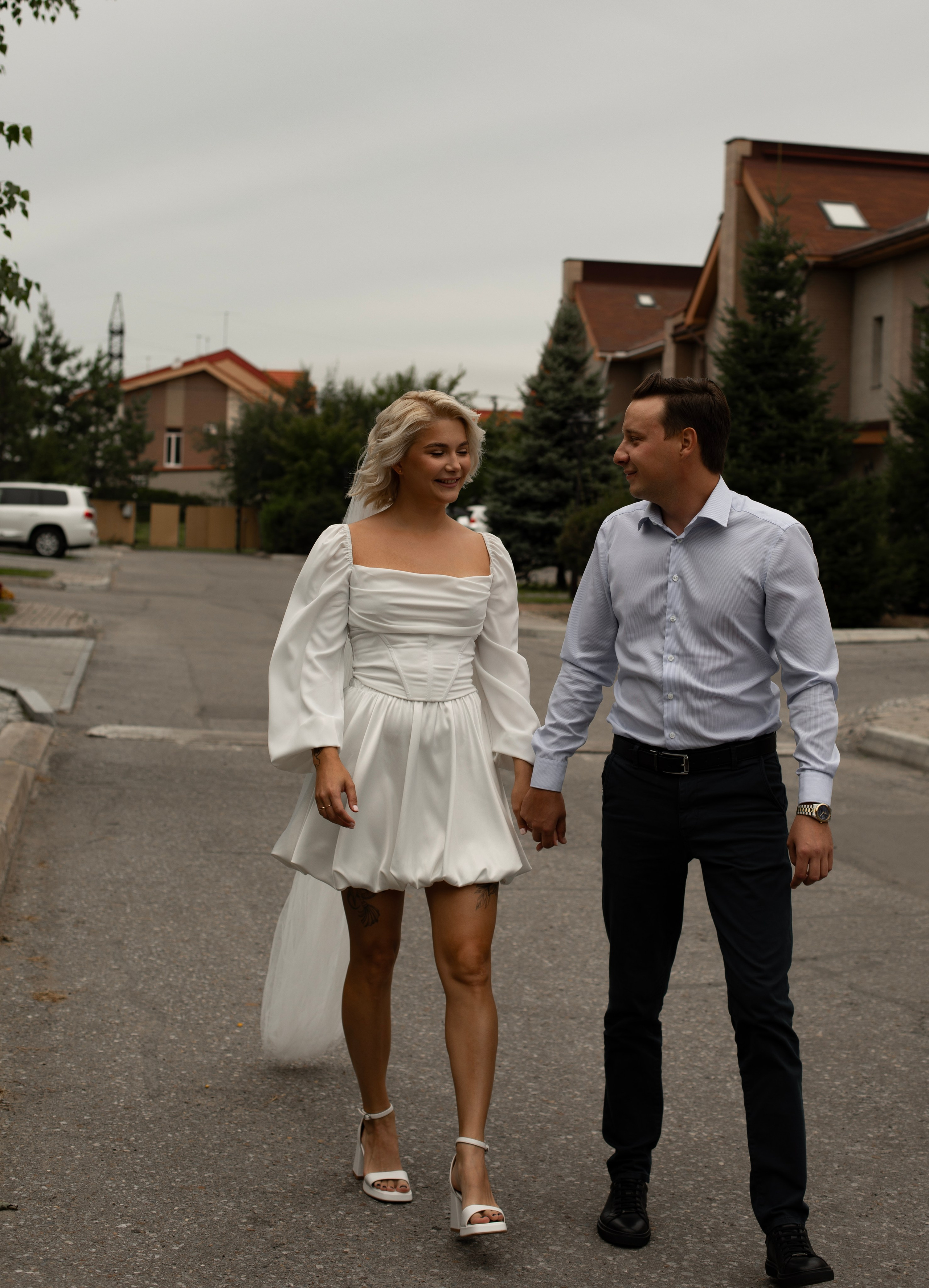 Алена & Сергей. Семейный и свадебный фотограф в Хабаровске