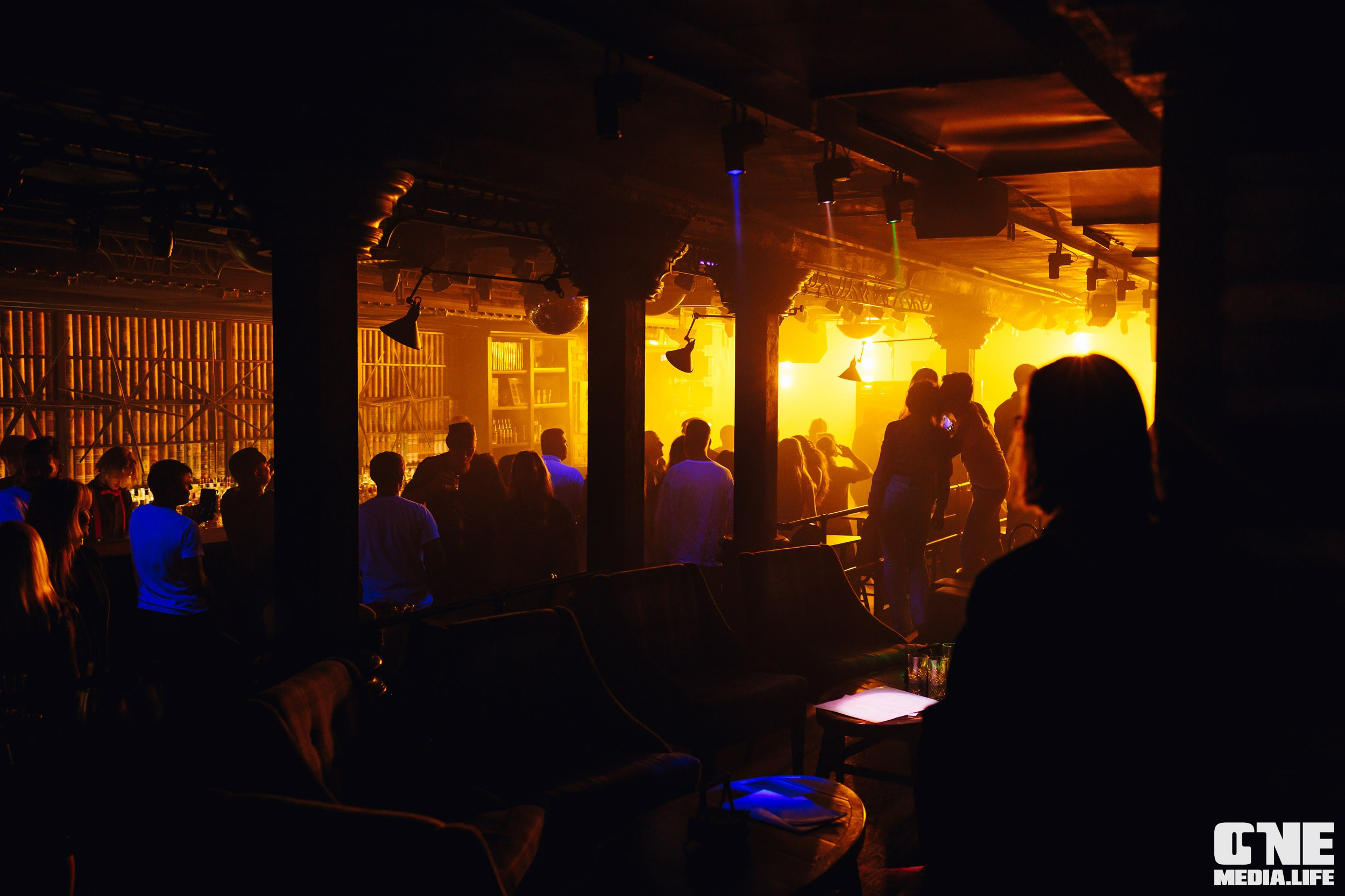 Фоторепортаж из Piano Bar. One Media Life: фоторепортажи, фотоотчеты с мероприятий и заведений