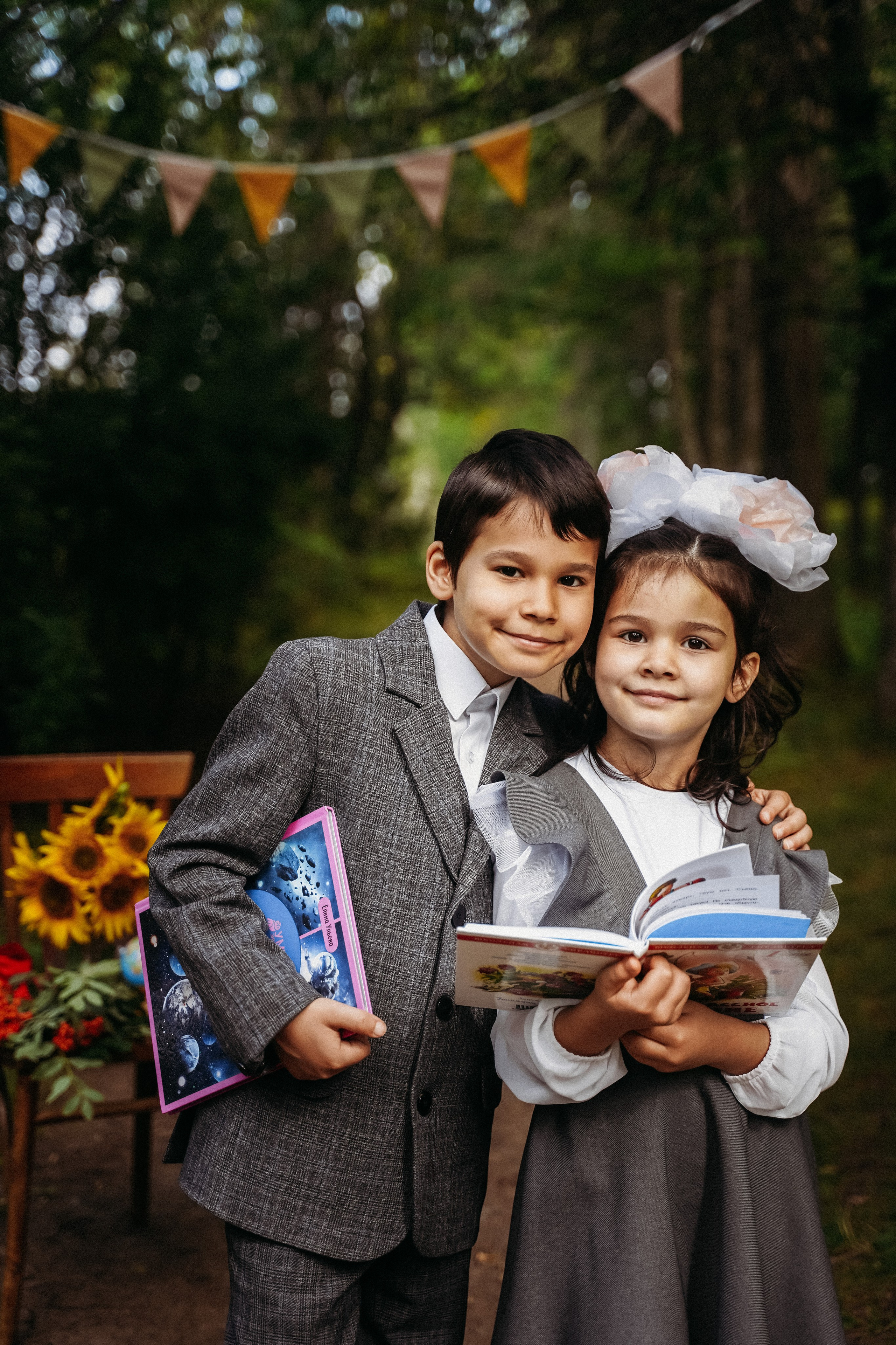 Проект «Первоклашки»