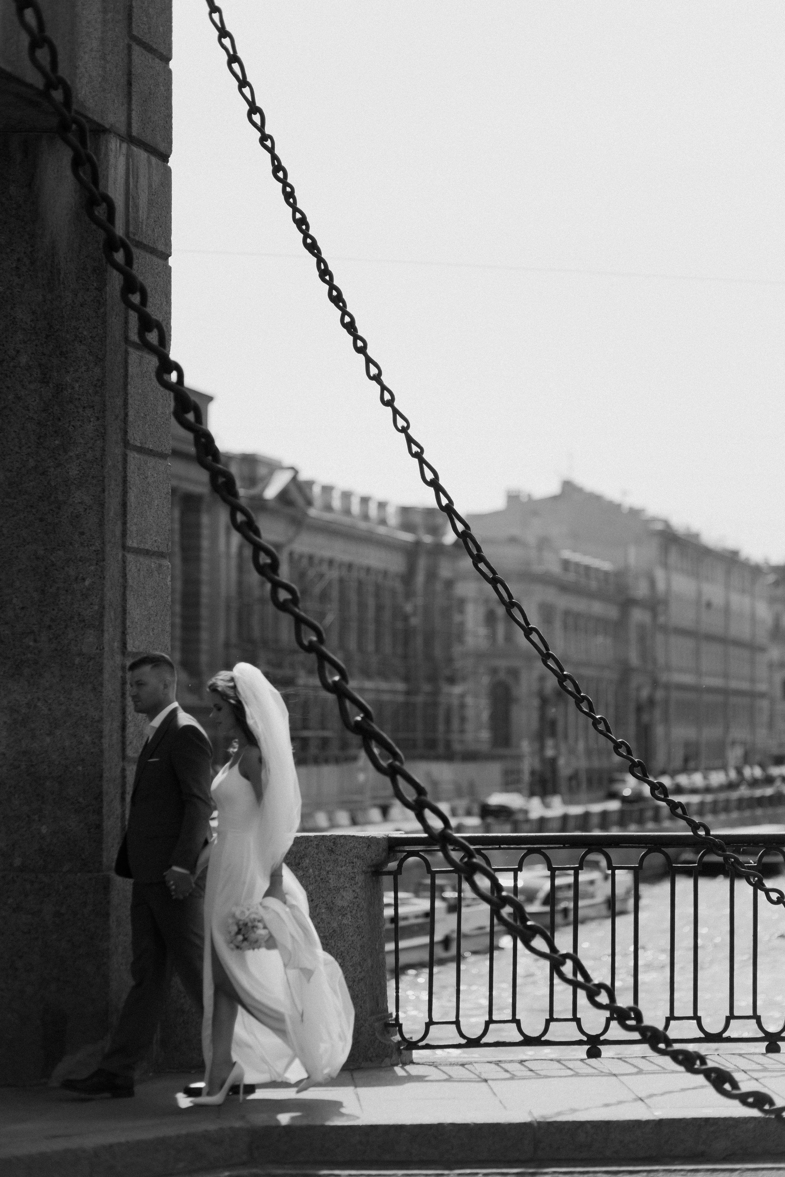 ···. Свадебный фотограф в Санкт-Петербурге Александра Чукавина