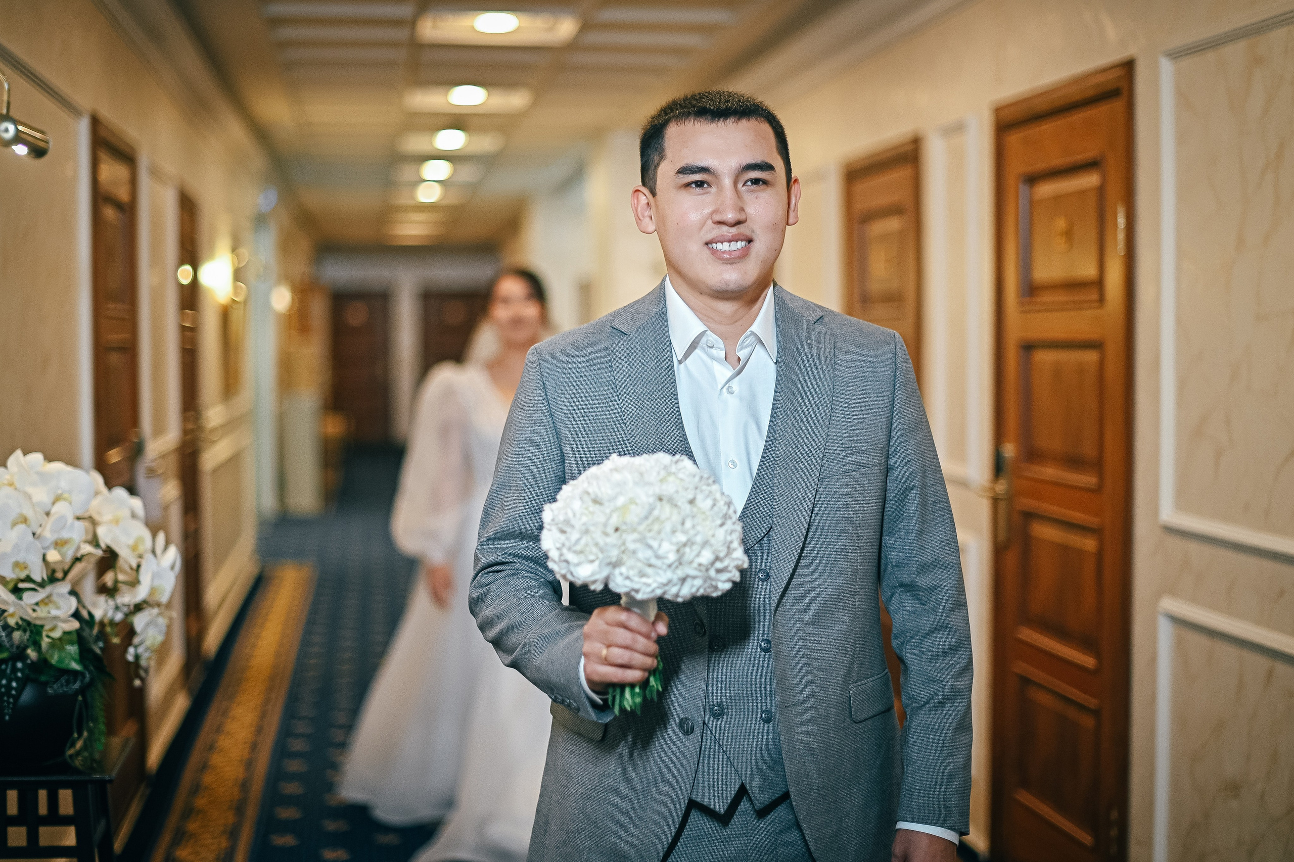 Свадьбы — прогулка. Главная