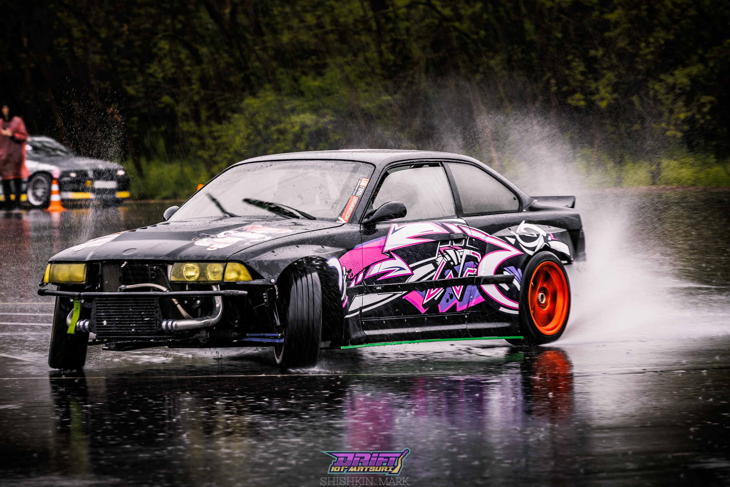 Дрифт Юг, трек-день, 25.04.2025. Марк Шишкин — репортажный фотограф в Воронеже и России