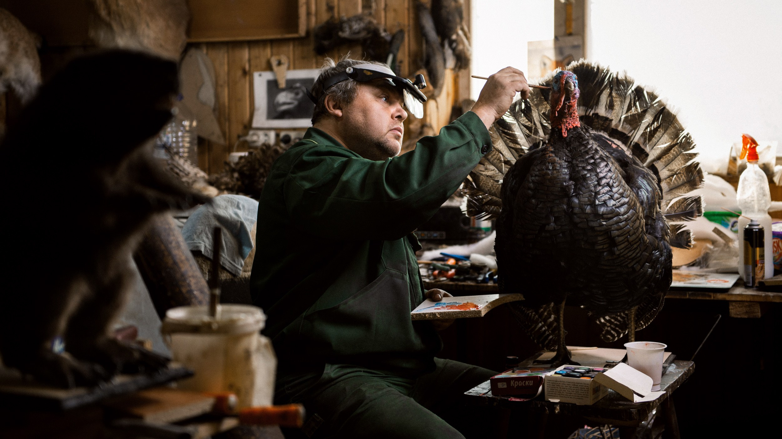 Михаил Малюгин | Рекламный фотограф в Москве