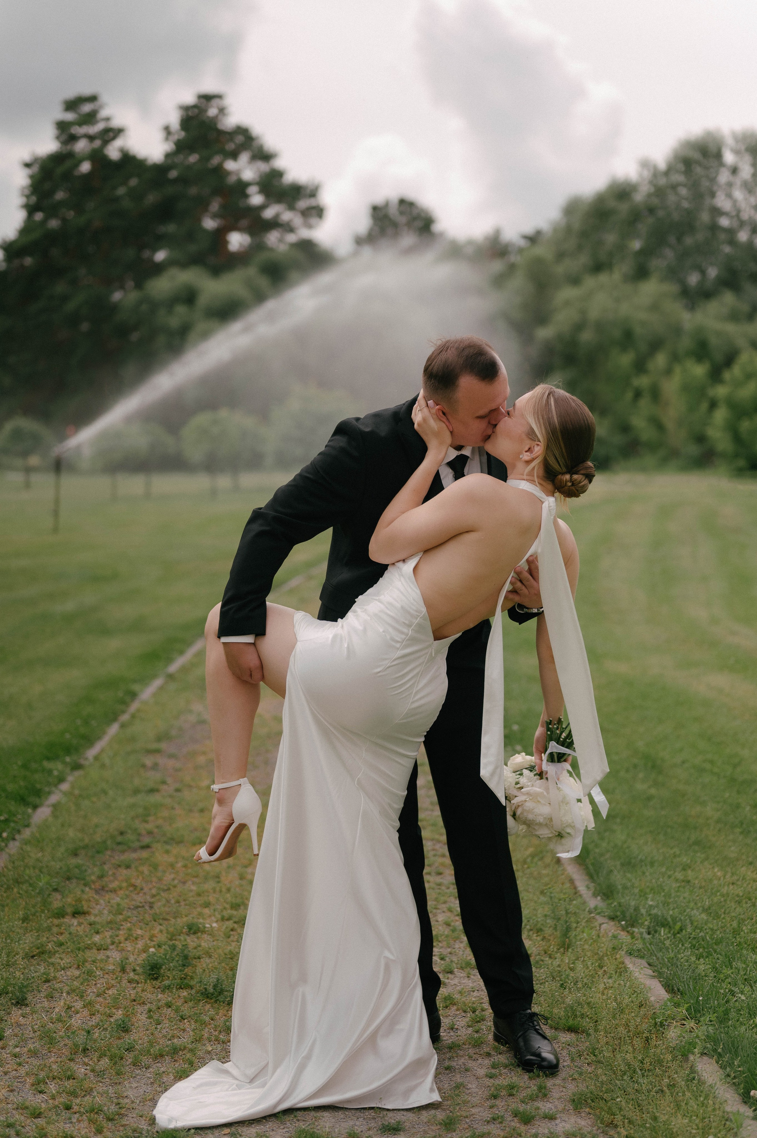 Свадебные снимки. Главная