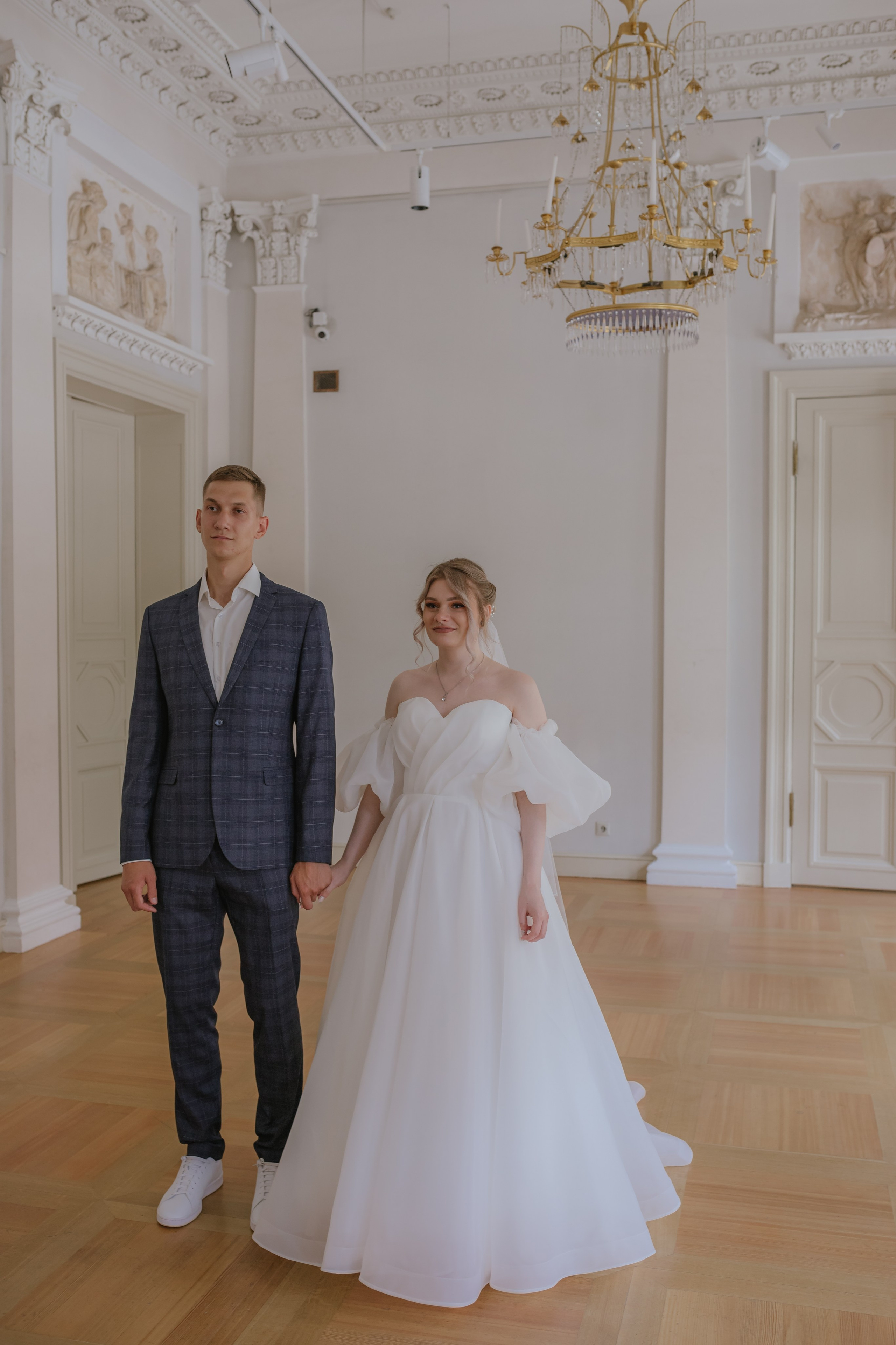 Кирилл & Юлия. Семейный и домашний фотограф в Москве и МО Королева Валерия