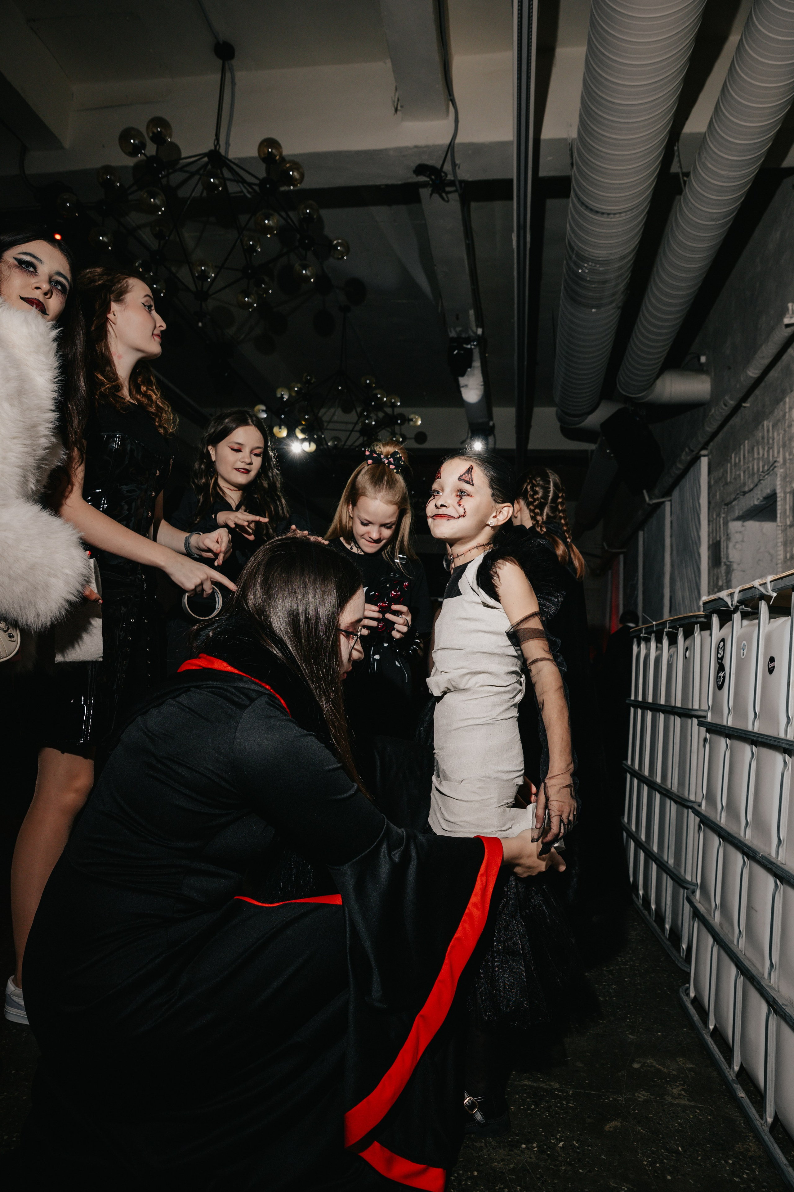 Хэллоуин. Фотограф Ершова Светлана