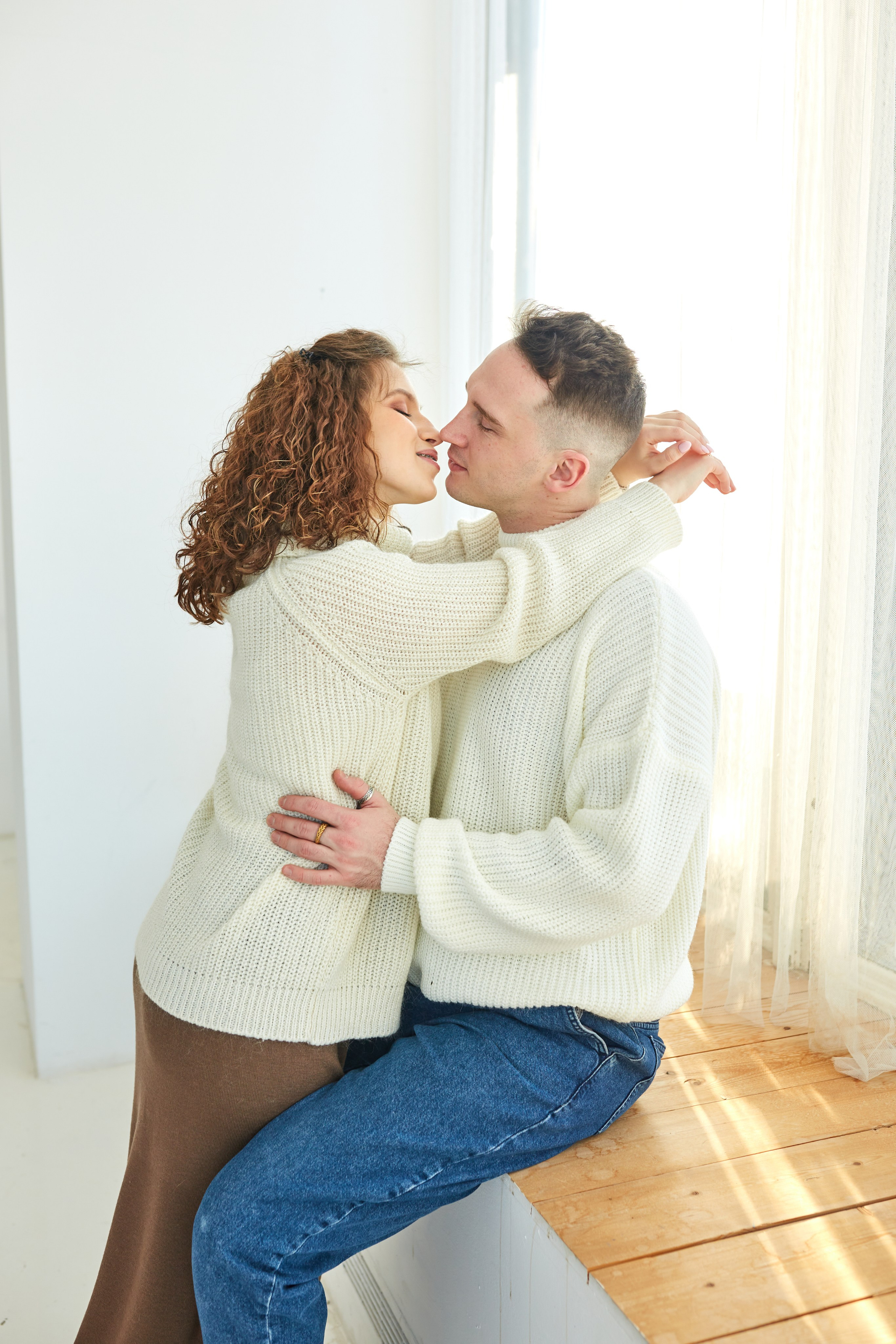 Семейный портрет. Семейный фотограф в Москве Наталия Павлова