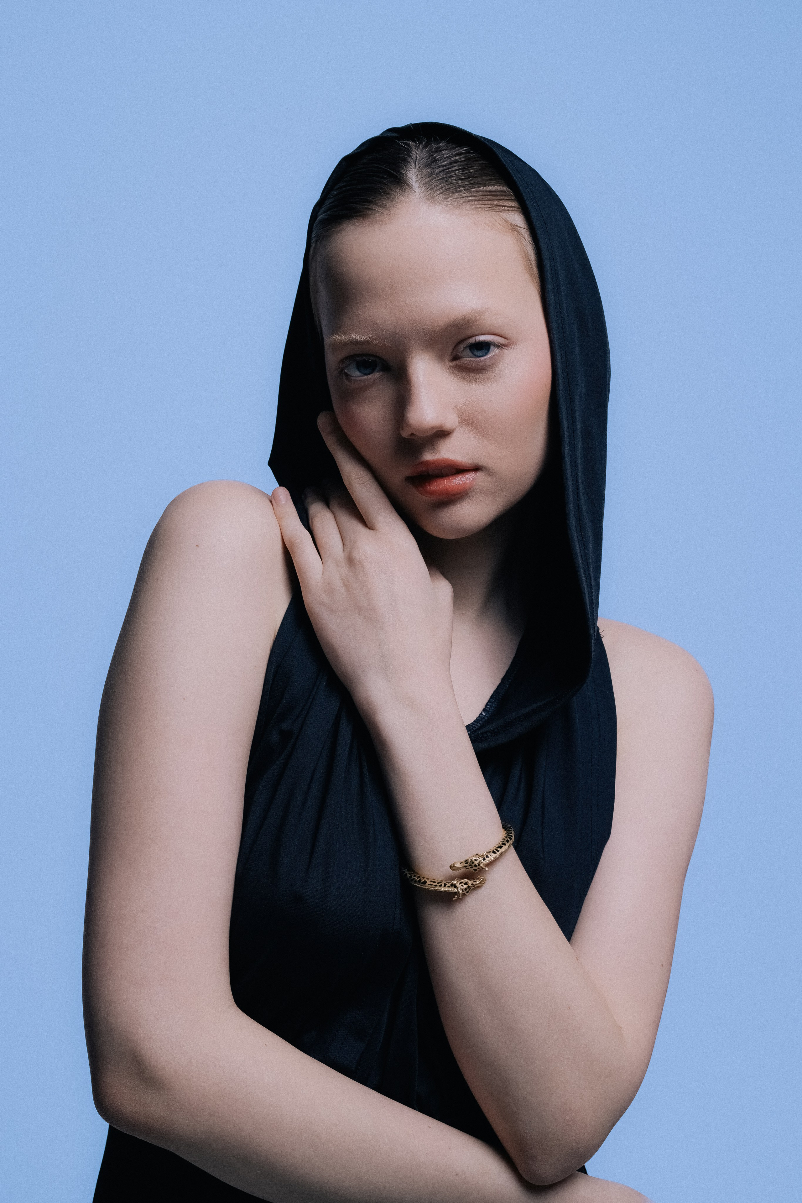 Confidence. Евгения Волошина Фотограф Москва / Белгород