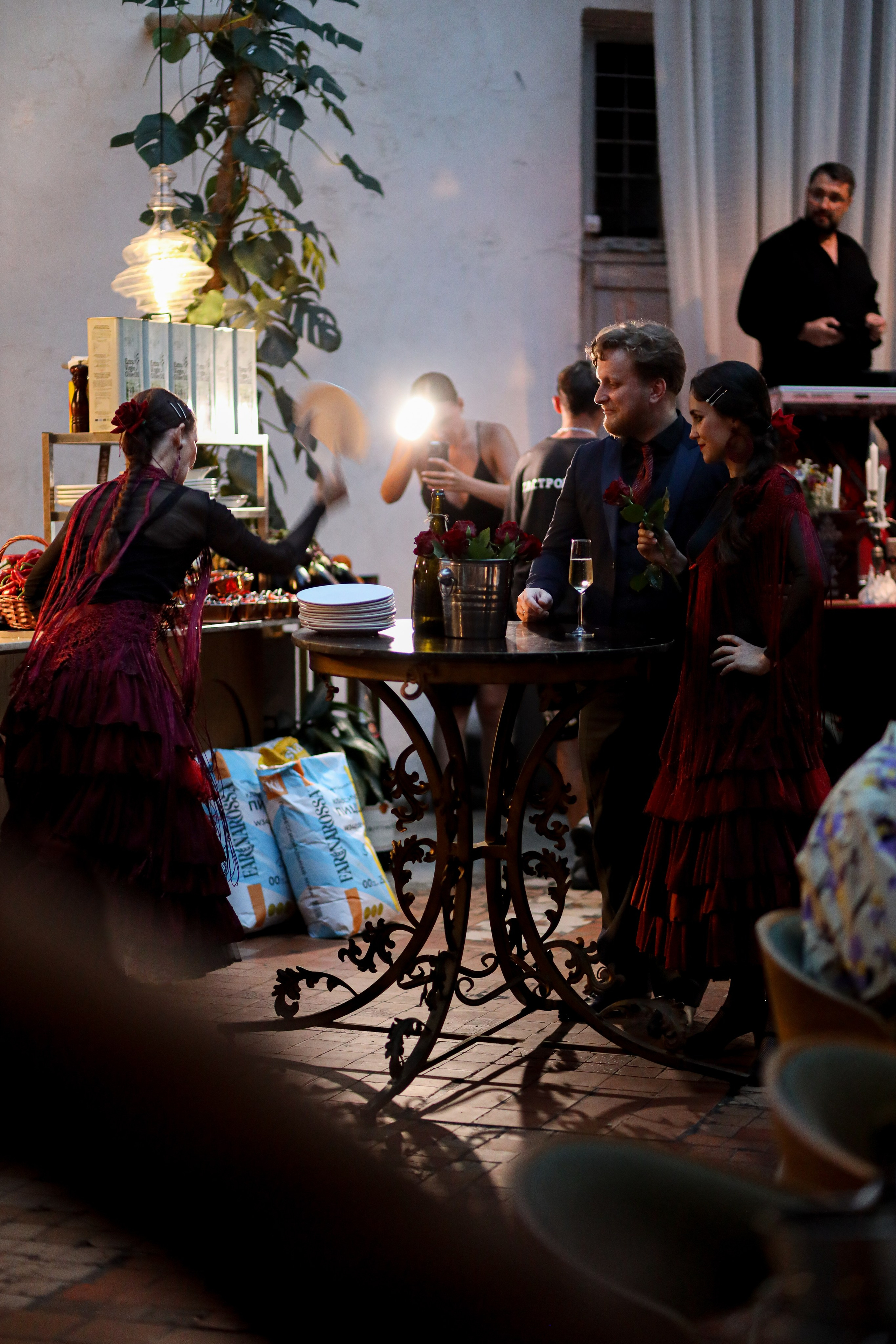 Gastrodvor 3YEARS. Дженбаз Павел — фотограф в Ялте