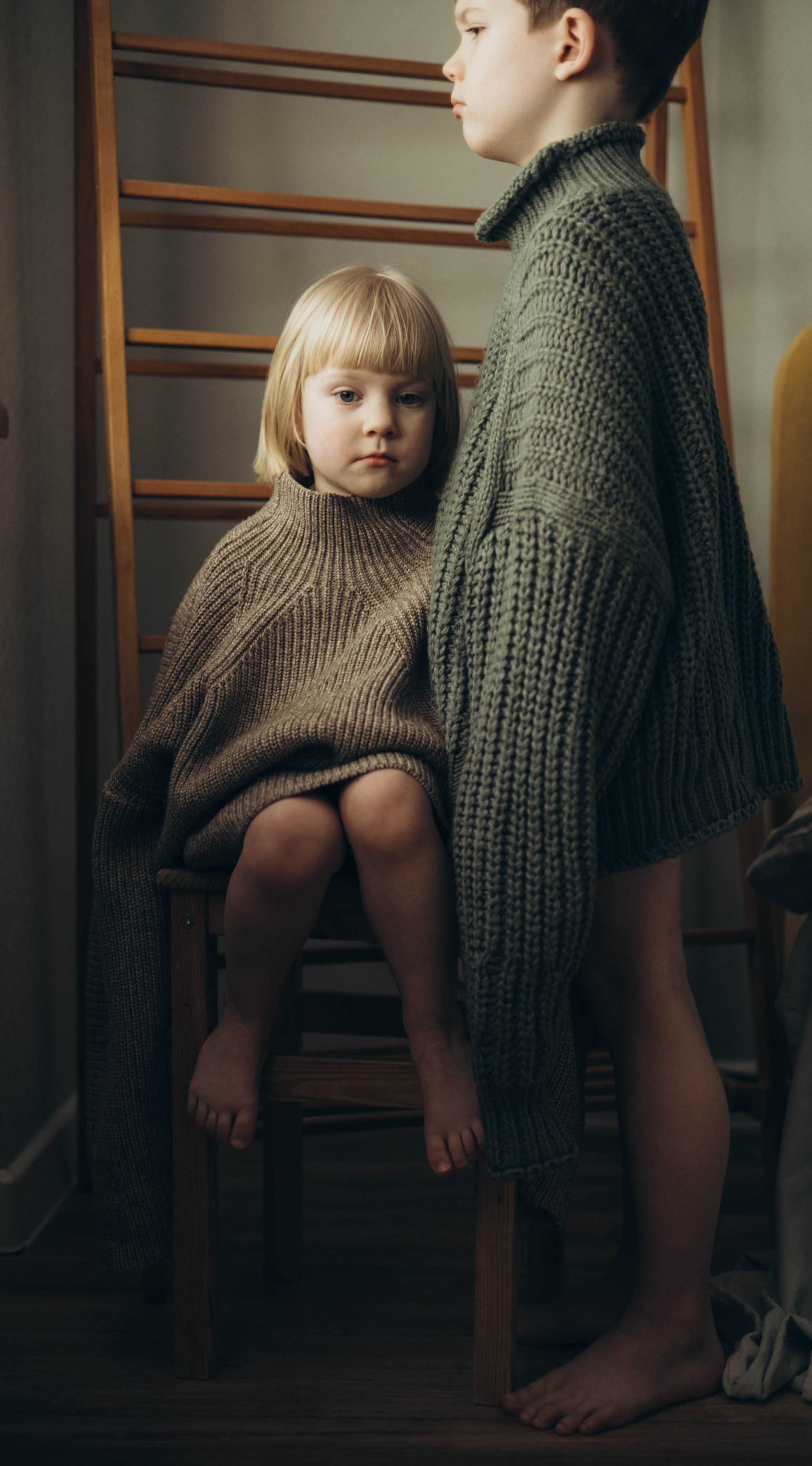 Как взрослые. Семейный и детский фотограф в Протвино Яна Каллистратова