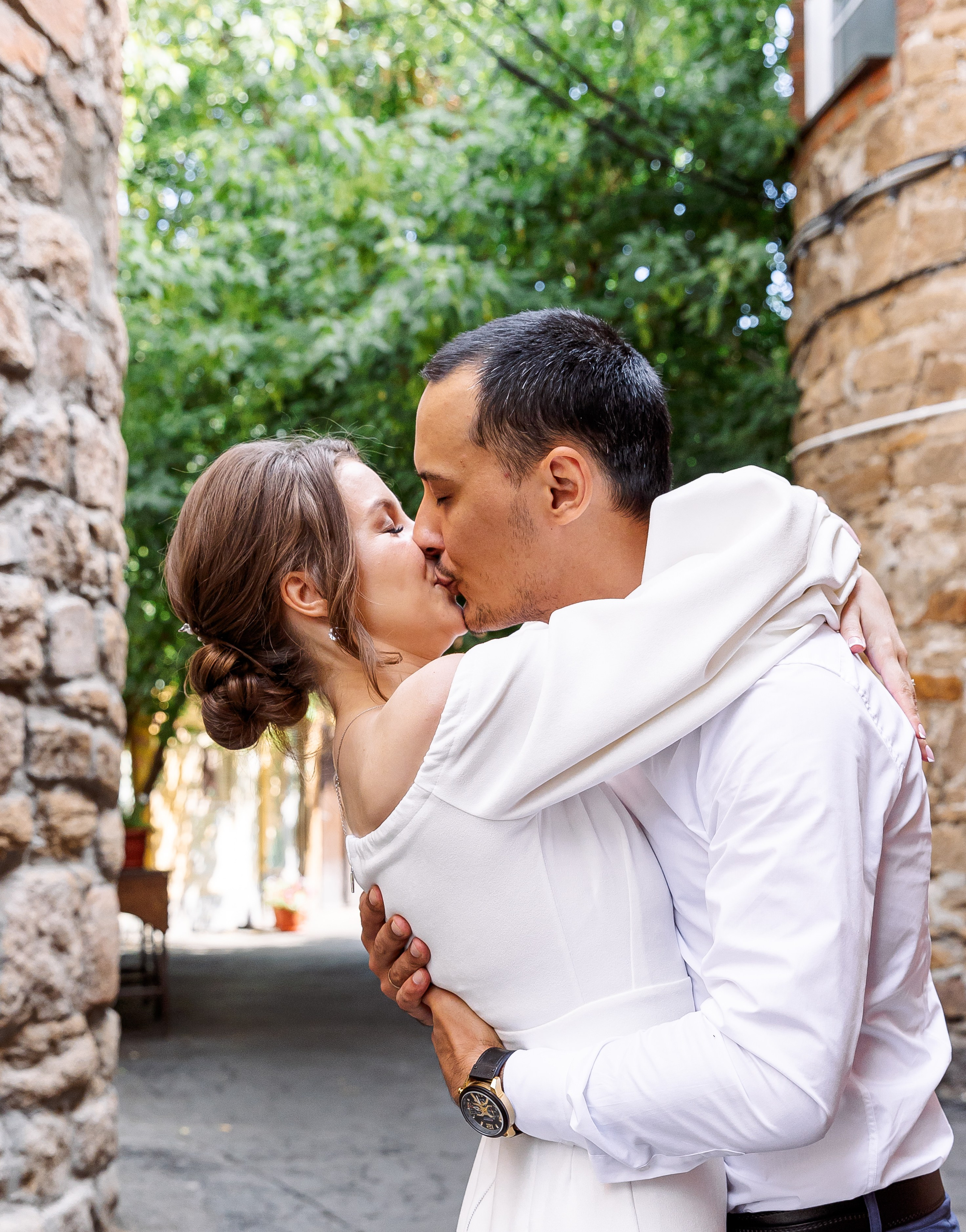 Дарья и Игнат. Свадебный и семейный фотограф в Челябинске Юлия Ишимова