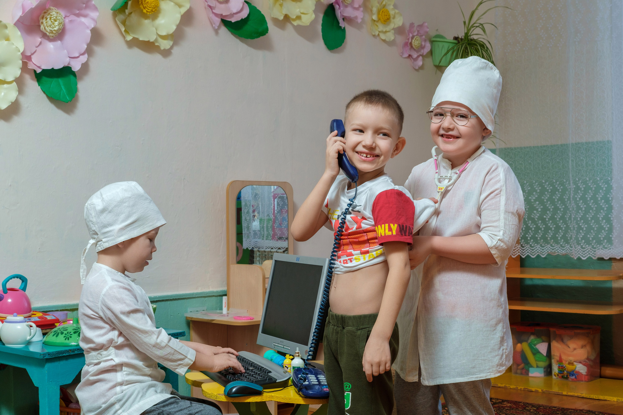 Портфолио. АльPix ДСад. Выпускные альбомы для детского сада в Кабанском районе и г. Улан-Удэ