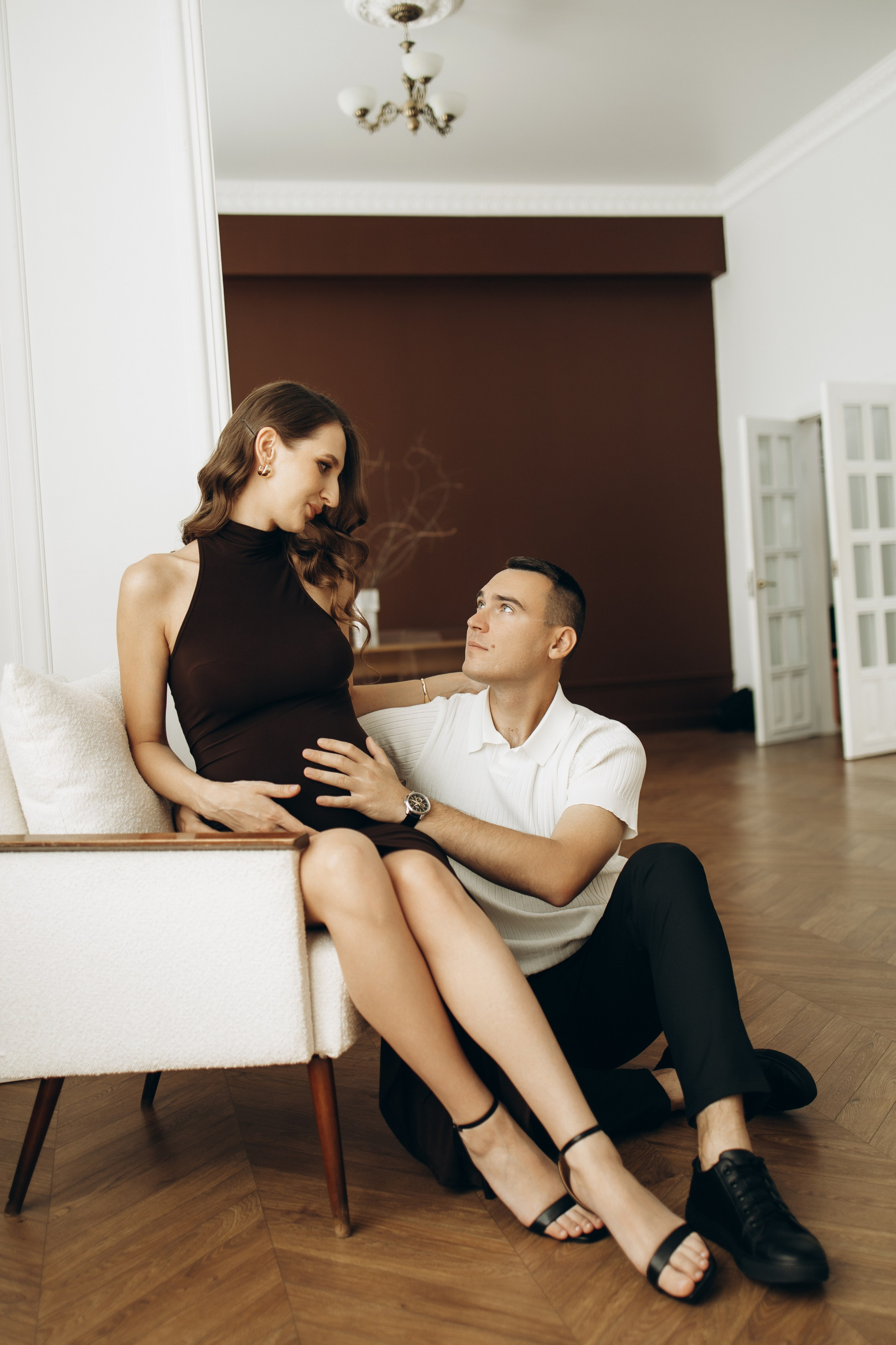 Степан и Саша. Самый теплый фотограф в Краснодаре Рябоконь Ксения