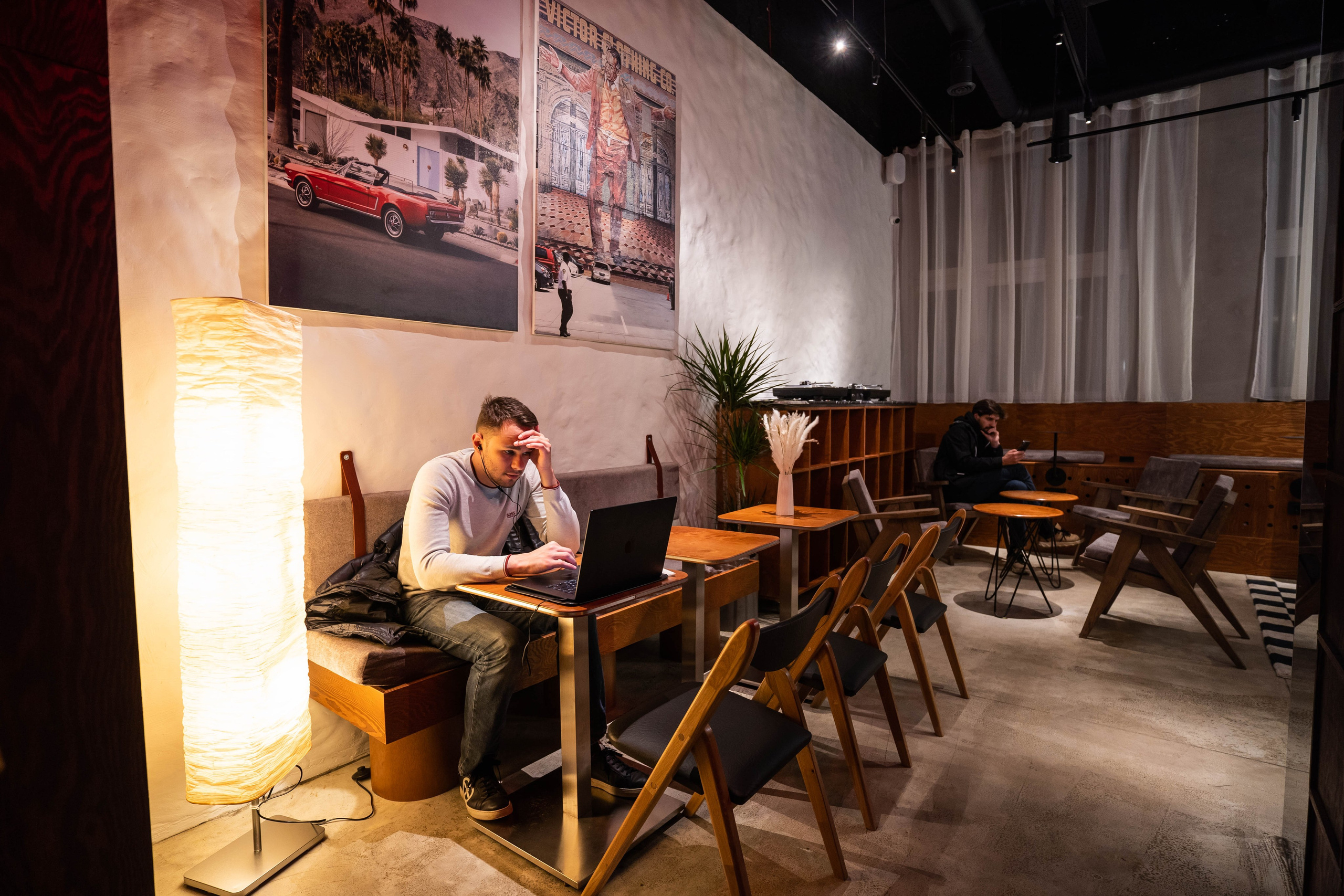 SURF COFFEE| NIGHT. Фотограф Абакумова Анастасия