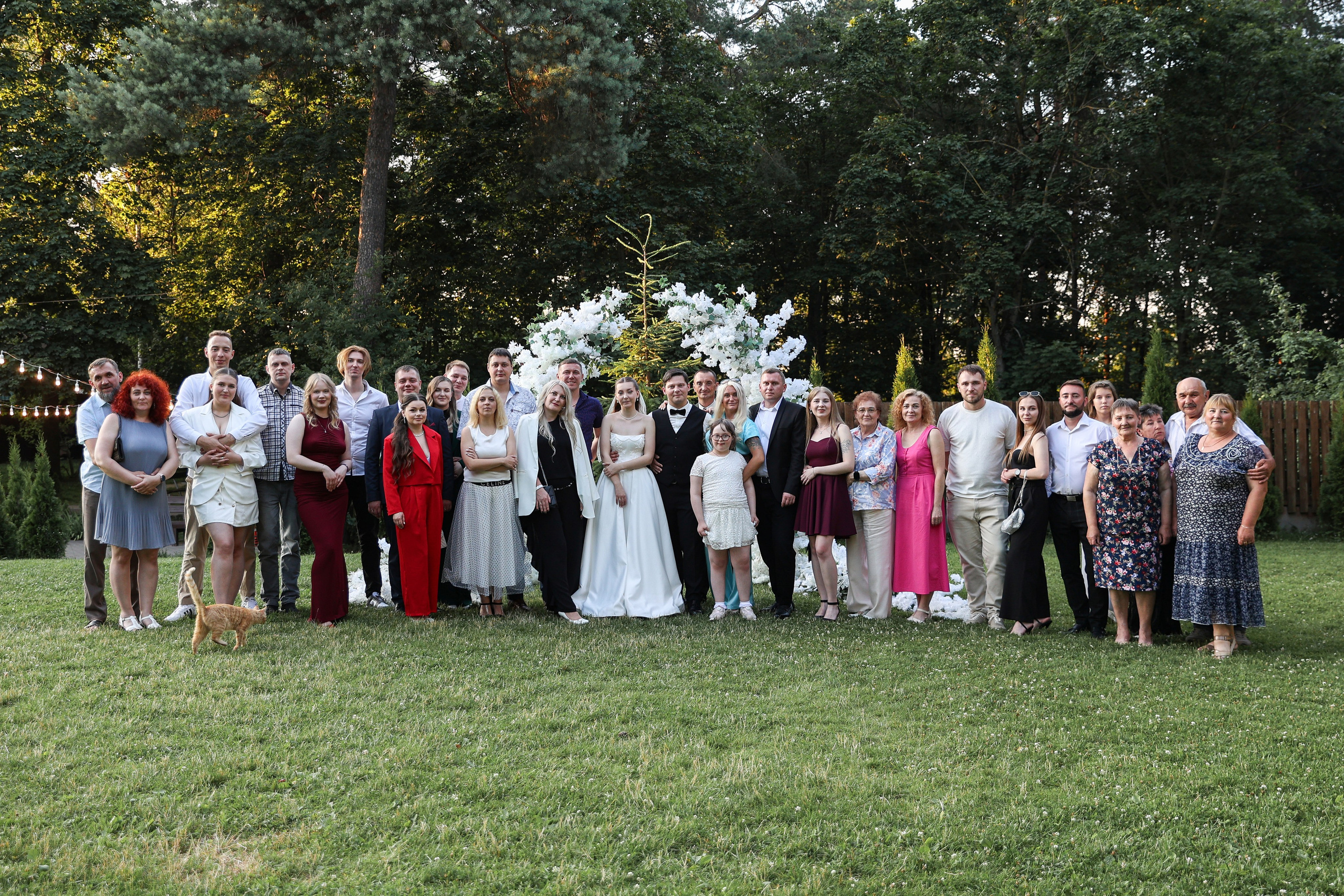 Павел и Дарья. Свадебные фотограф и видеограф в Минске Голдосовы Марина и Вадим