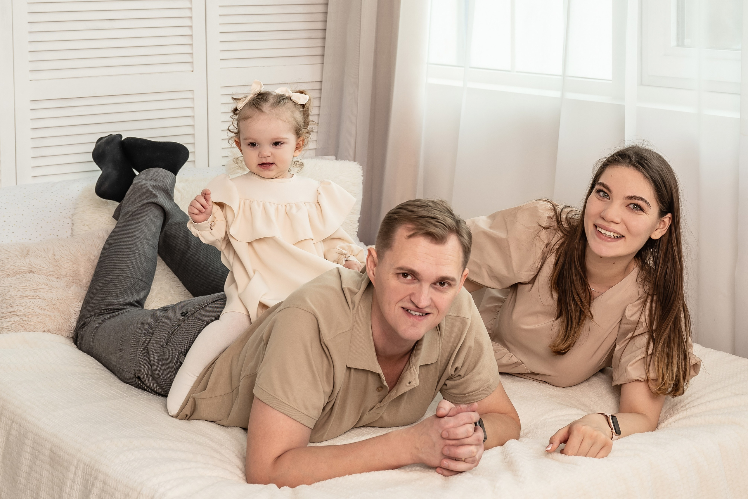 Годик Софии. Наталья Слесаренко фотограф в Сочи