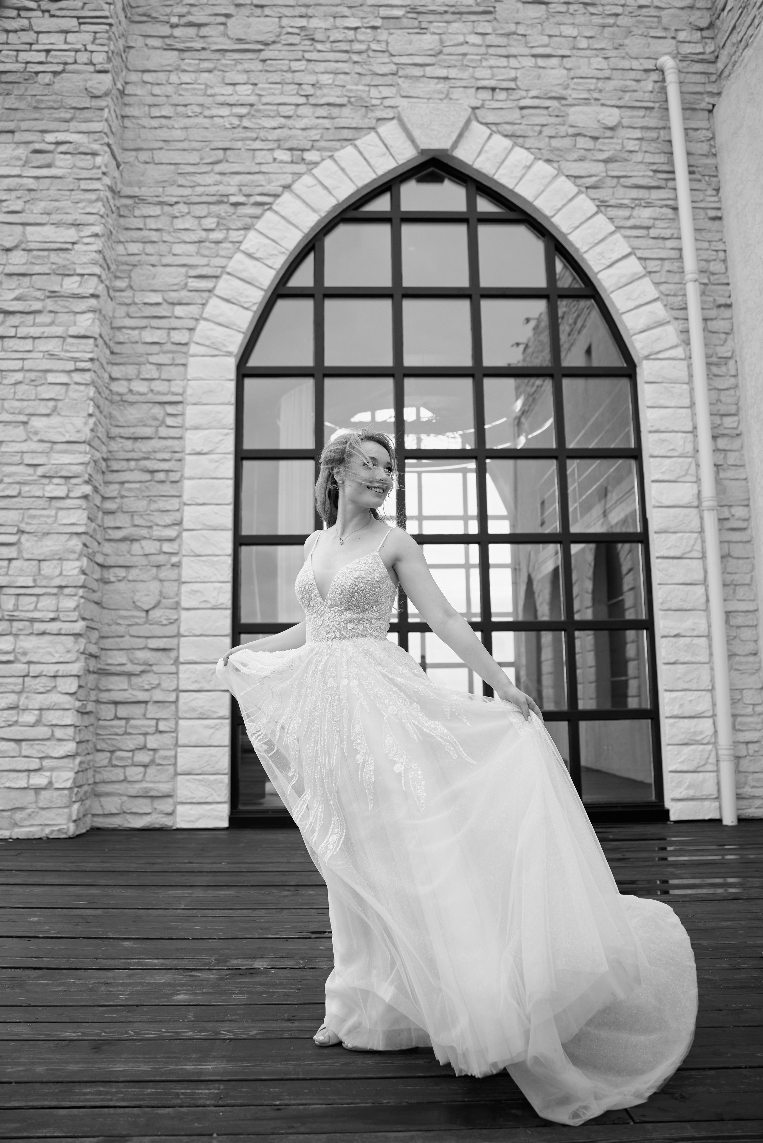 Дарья и Дмитрий. Свадебный фотограф Александр Браво