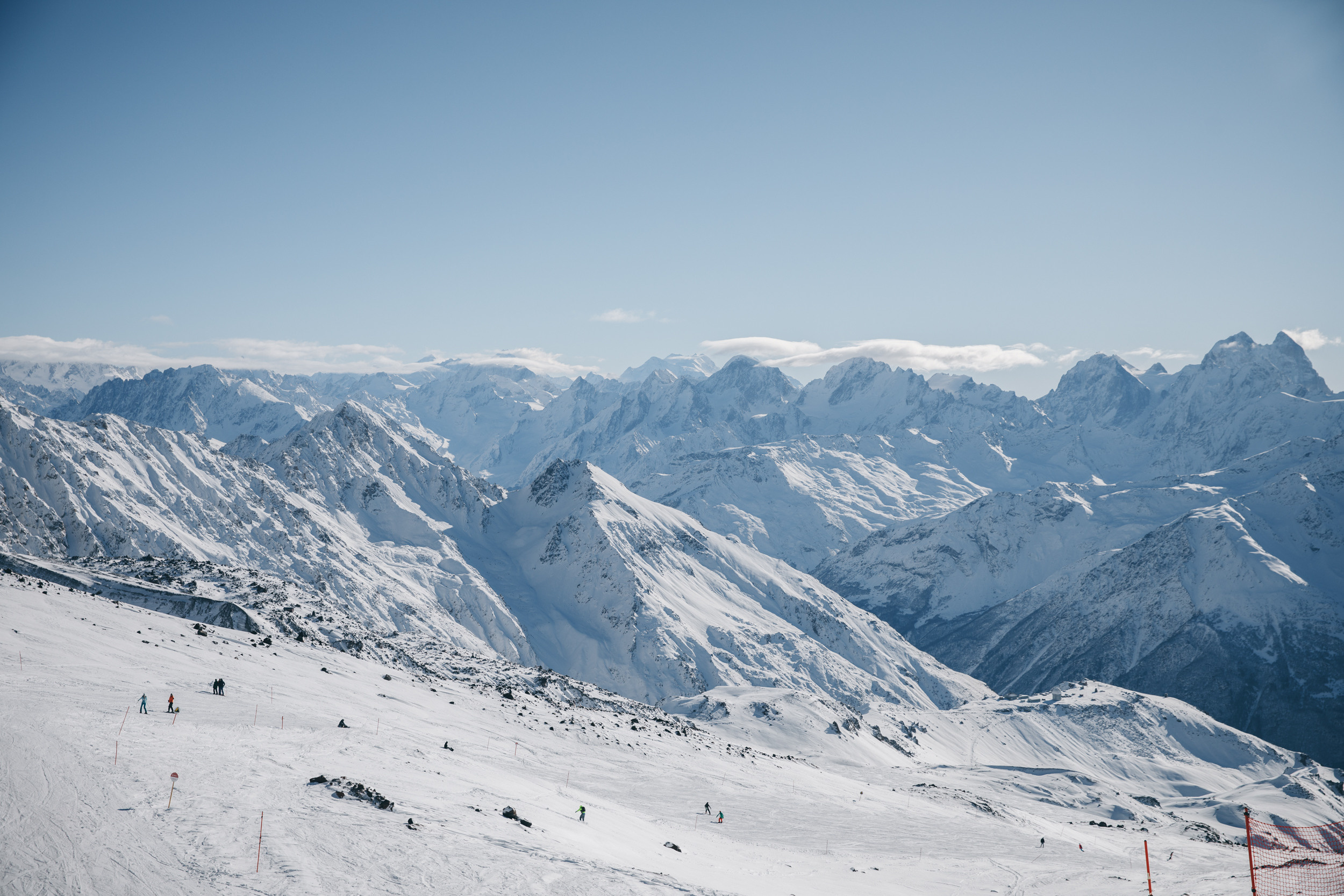 Elbrus 20. Фотограф Максим Маркелов