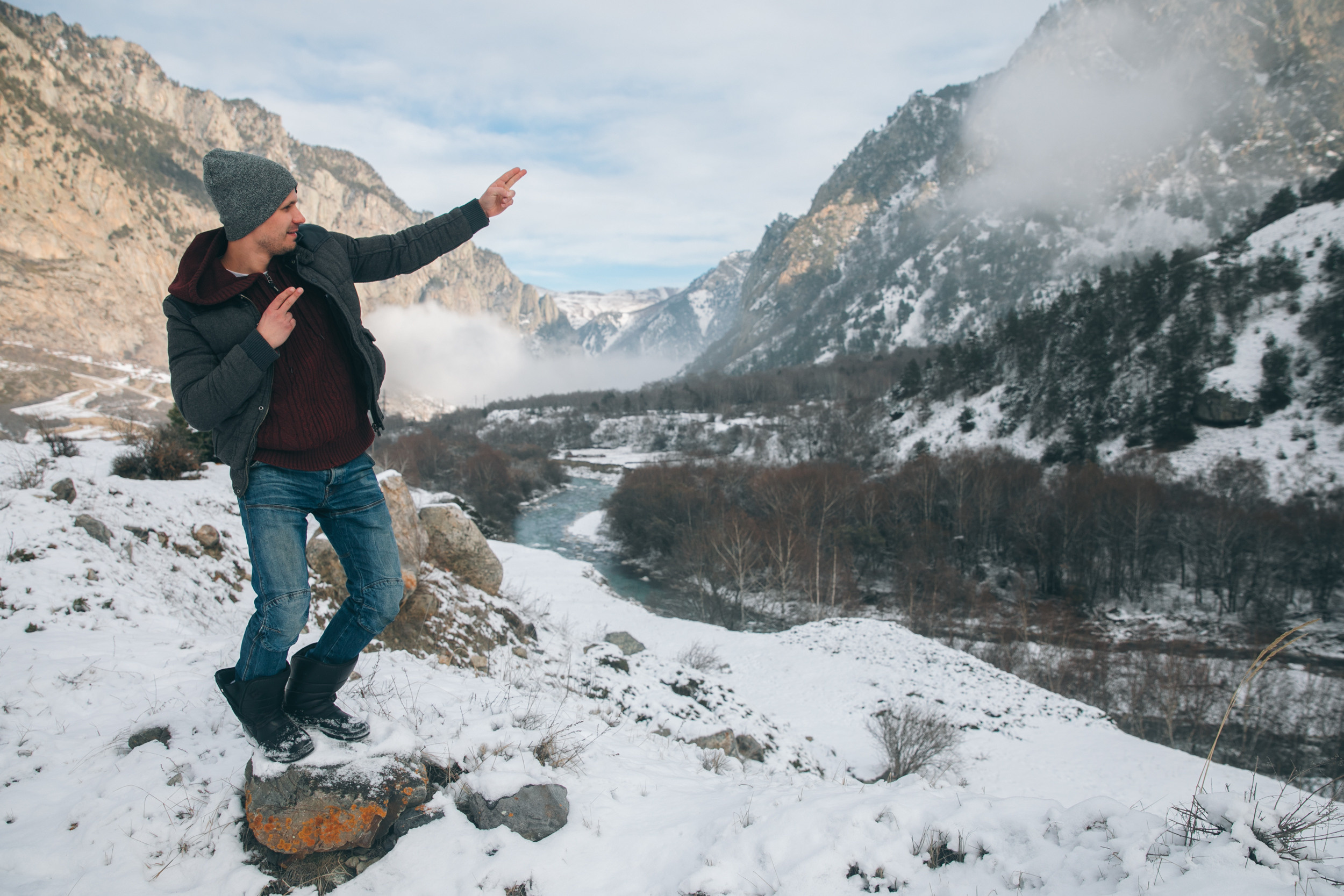 Elbrus 20. Фотограф Максим Маркелов