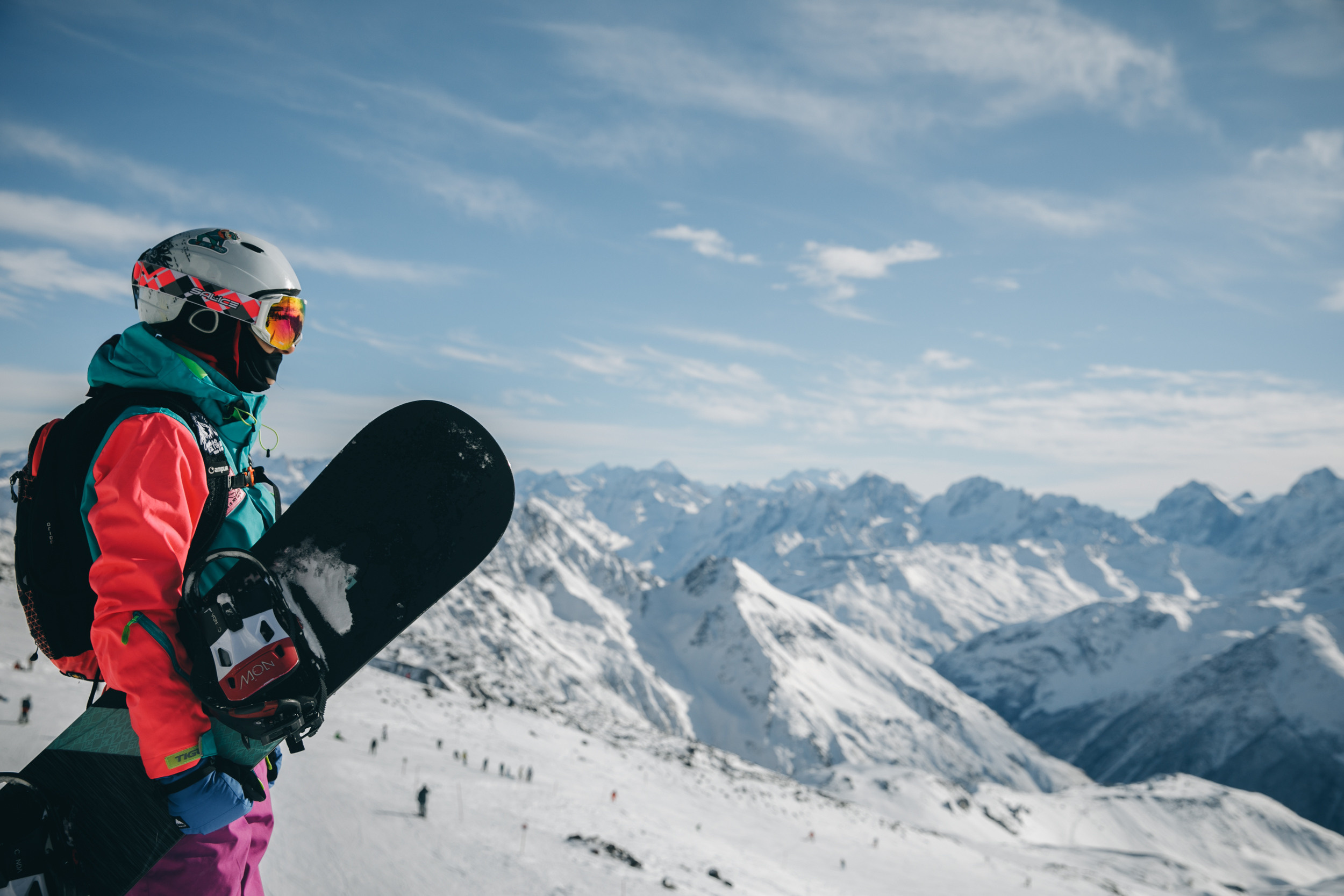 Elbrus 20. Фотограф Максим Маркелов