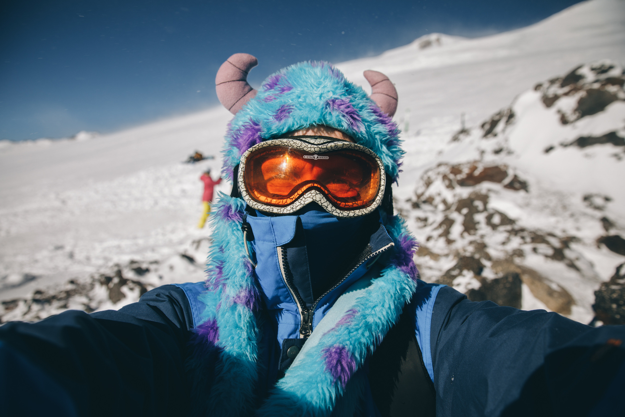 Elbrus 20. Фотограф Максим Маркелов