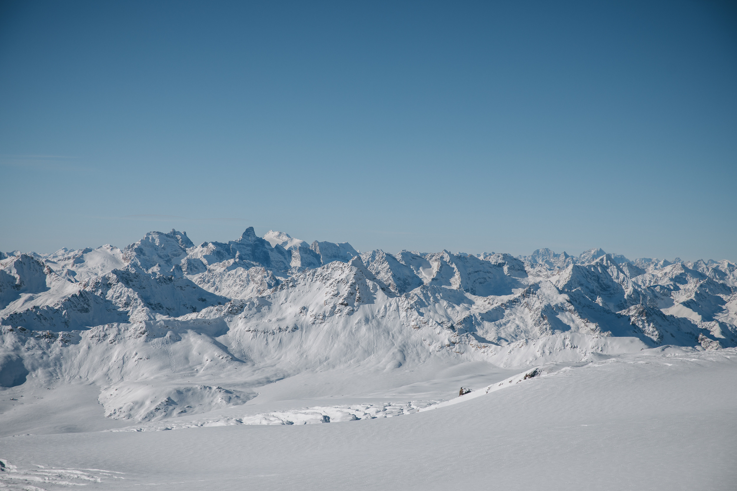 Elbrus 20. Фотограф Максим Маркелов