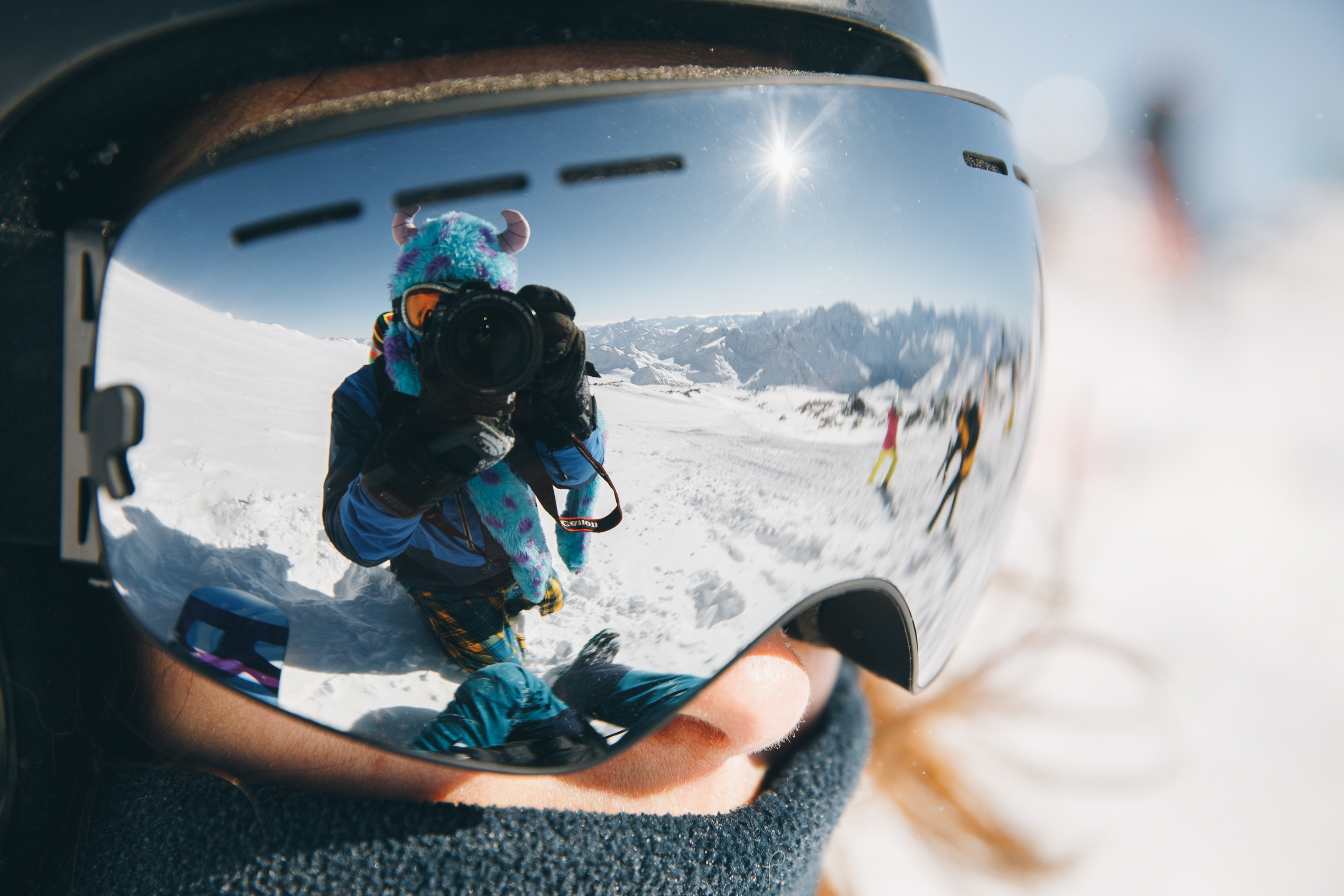 Elbrus 20. Фотограф Максим Маркелов