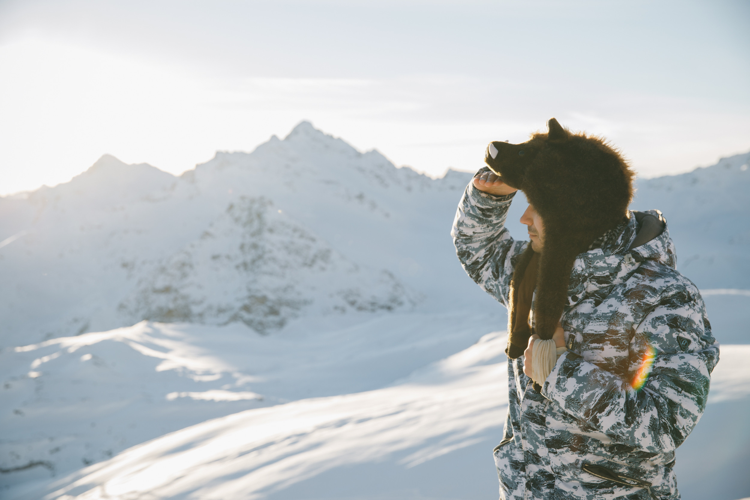 Elbrus 20. Фотограф Максим Маркелов