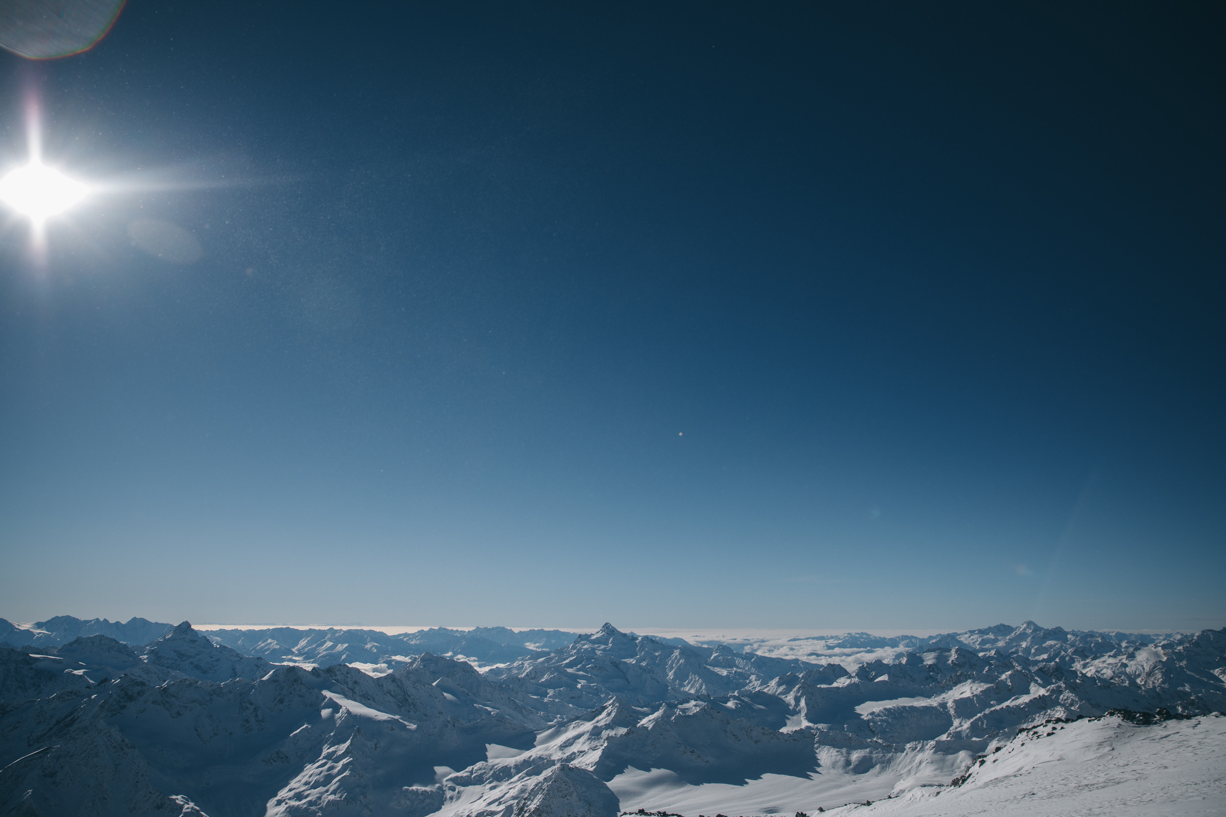Elbrus 20. Фотограф Максим Маркелов