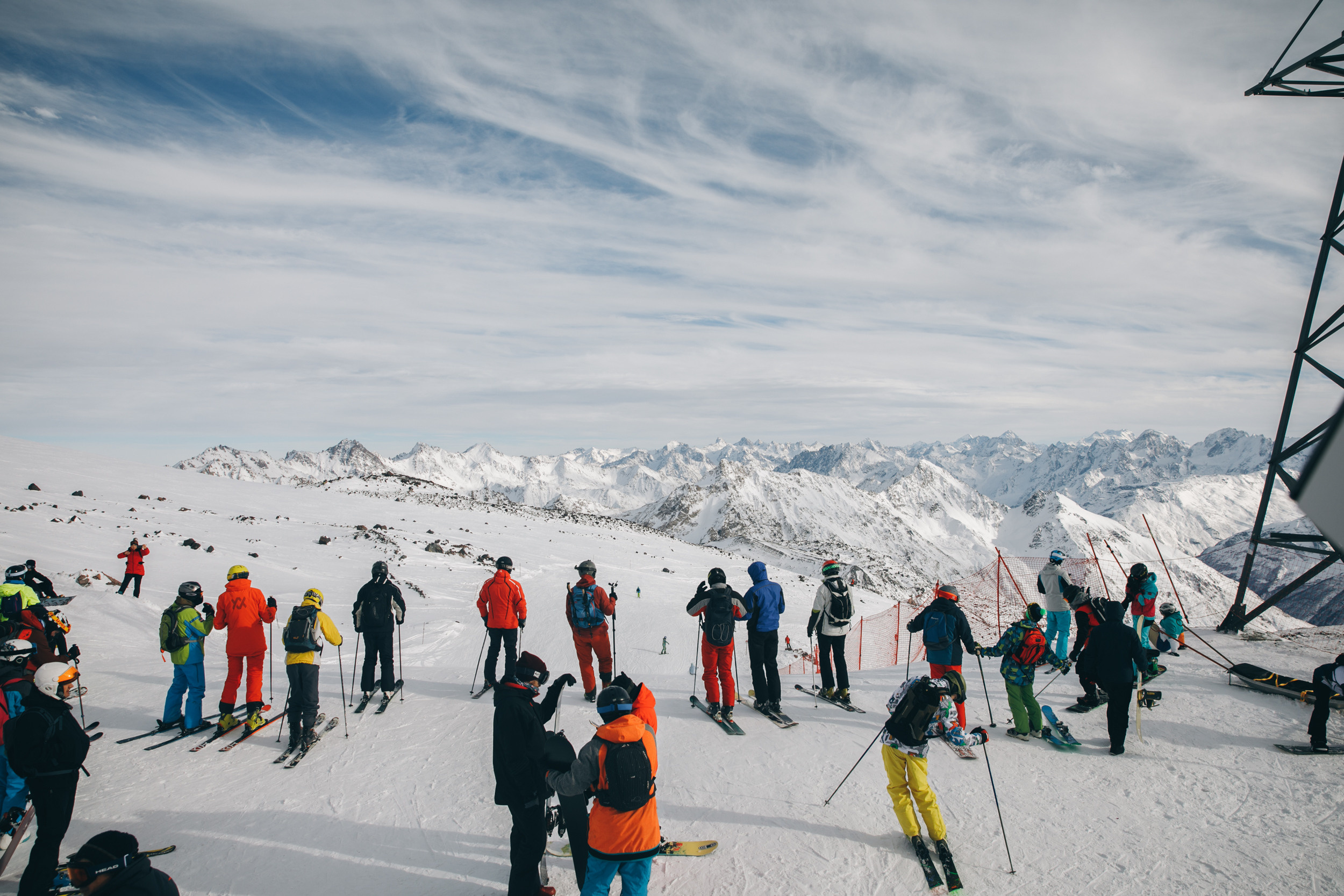 Elbrus 20. Фотограф Максим Маркелов