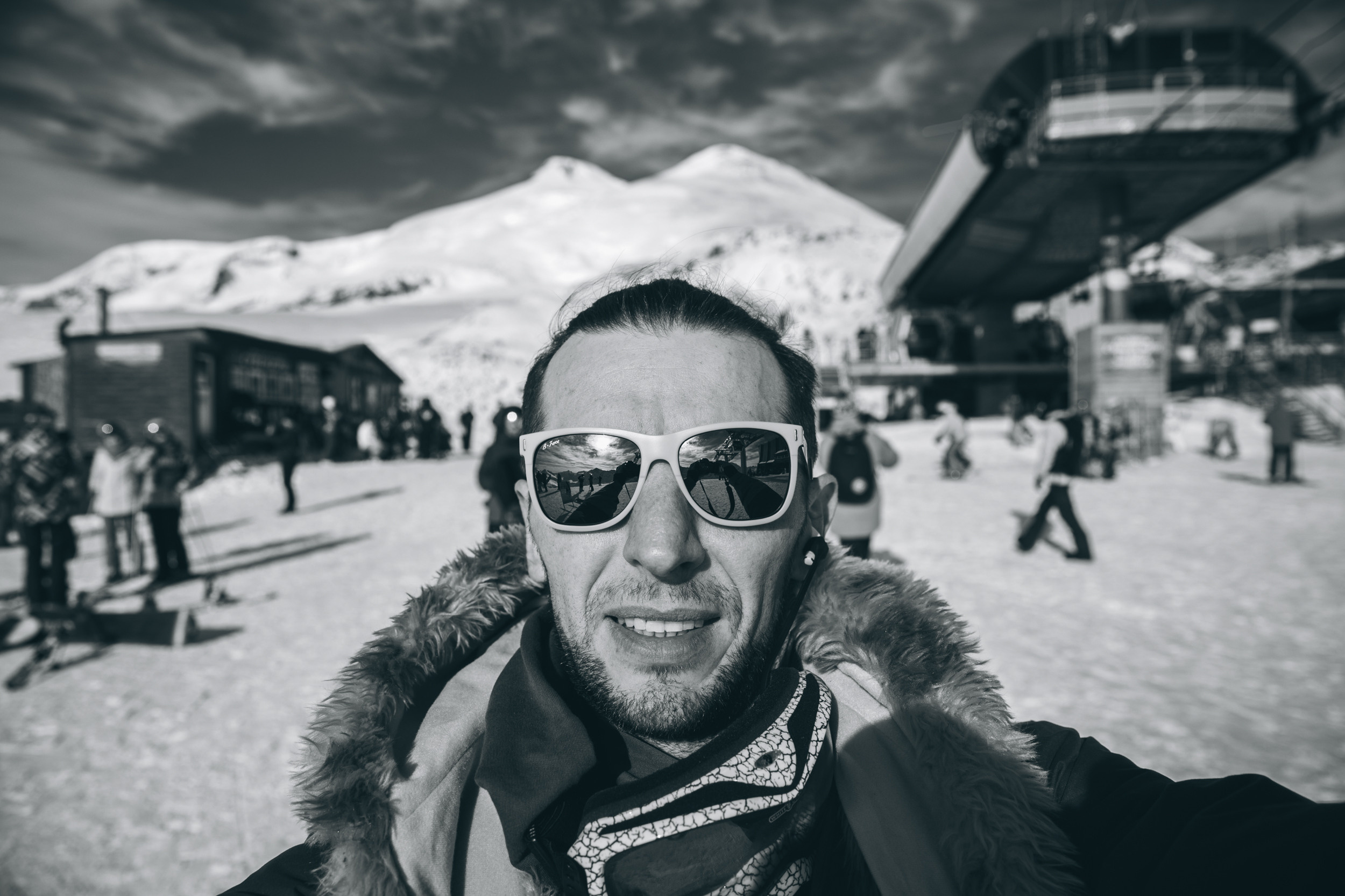 Elbrus 20. Фотограф Максим Маркелов