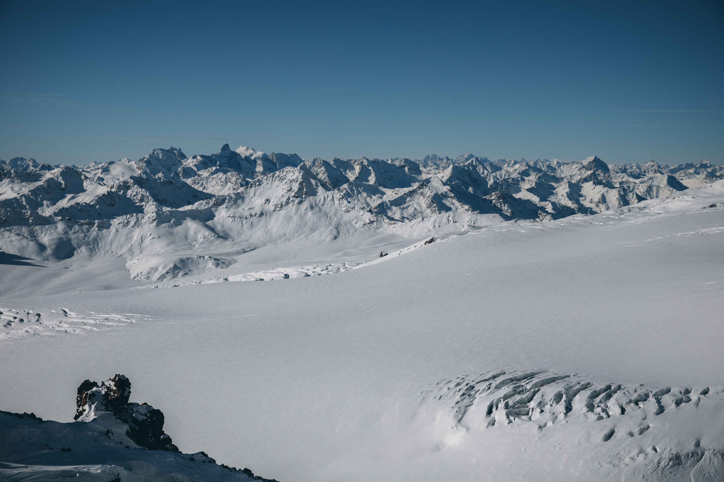 Elbrus 20. Фотограф Максим Маркелов