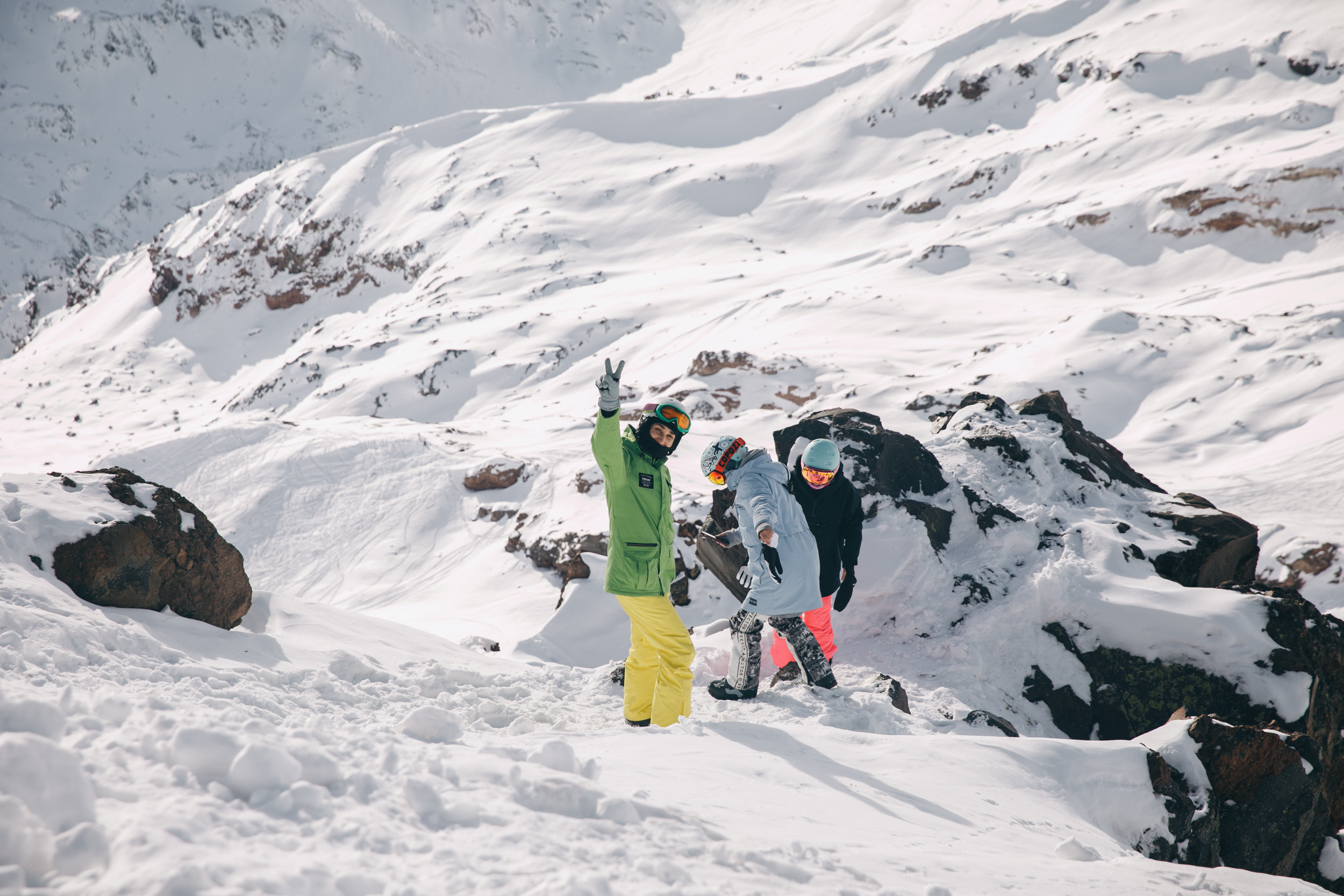 Elbrus 20. Фотограф Максим Маркелов
