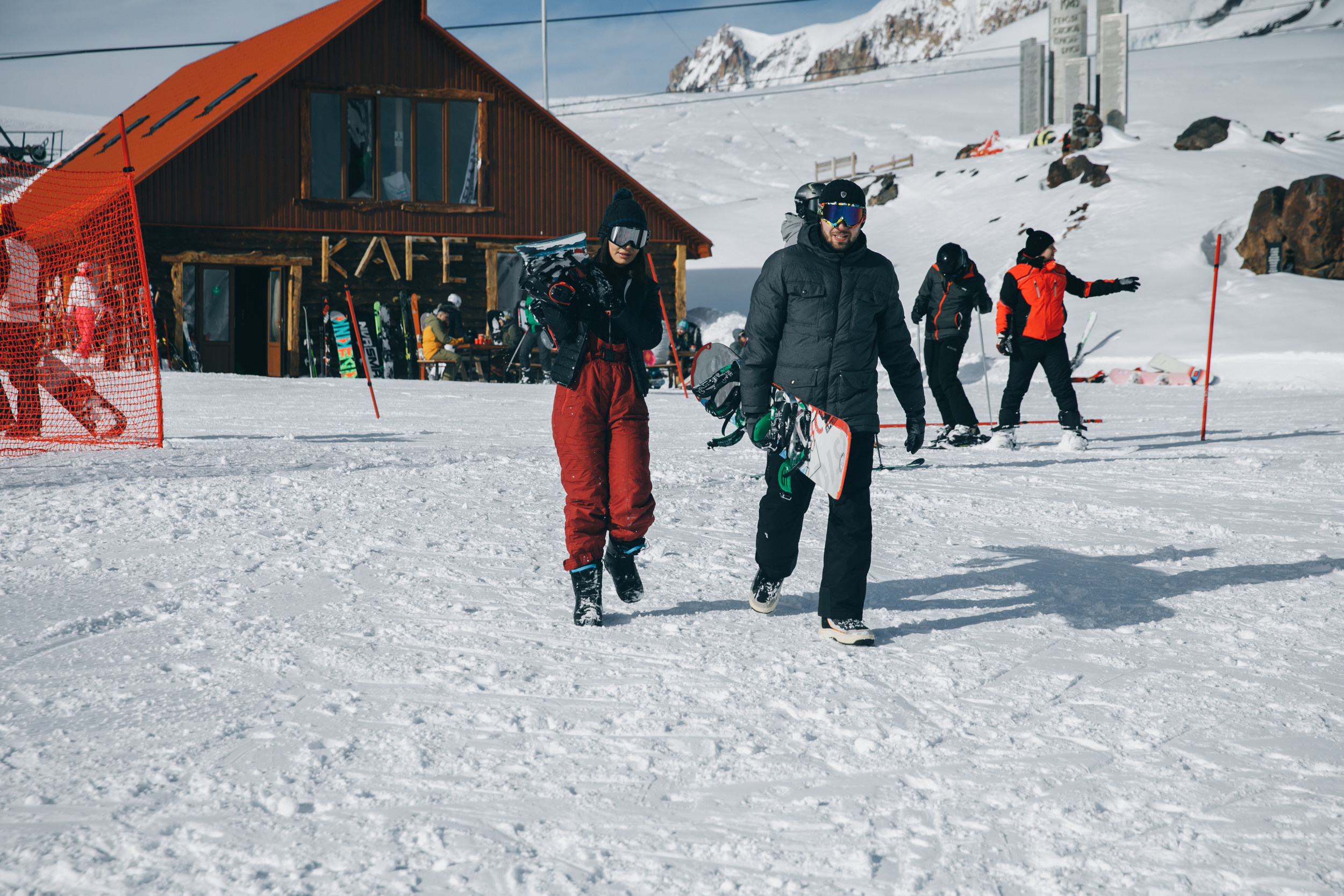 Elbrus 20. Фотограф Максим Маркелов