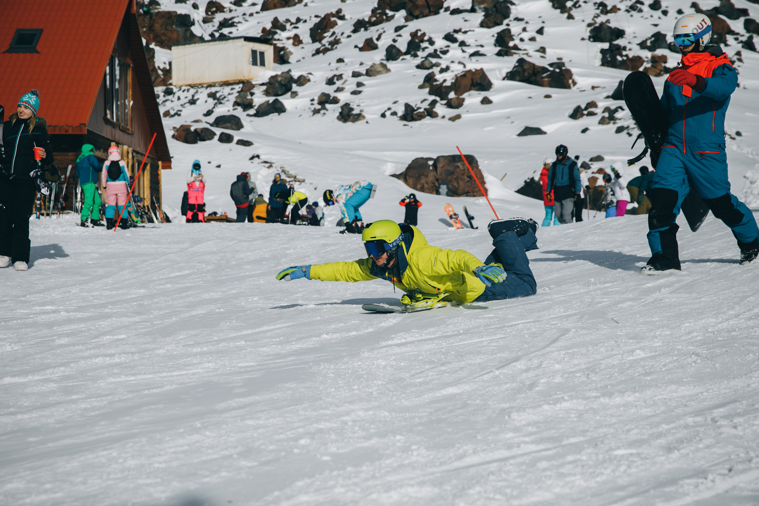Elbrus 20. Фотограф Максим Маркелов