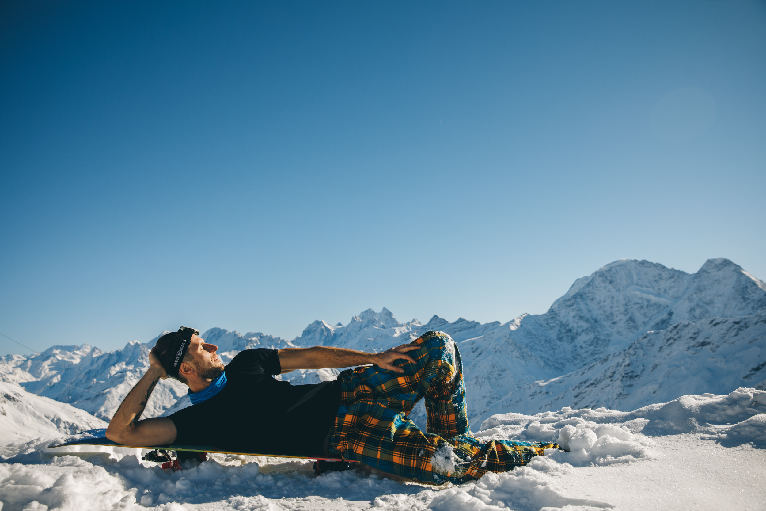 Elbrus 20. Фотограф Максим Маркелов