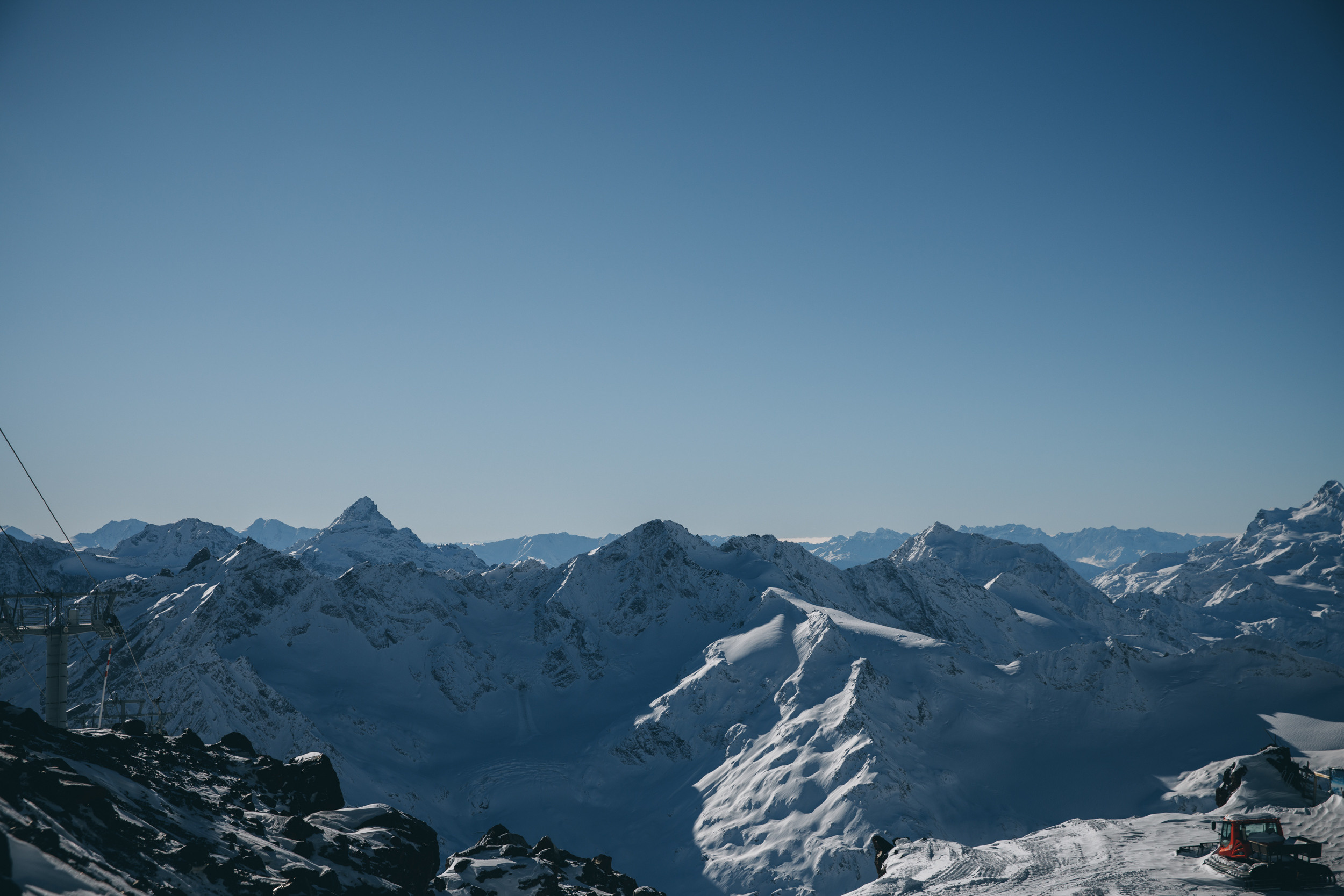 Elbrus 20. Фотограф Максим Маркелов