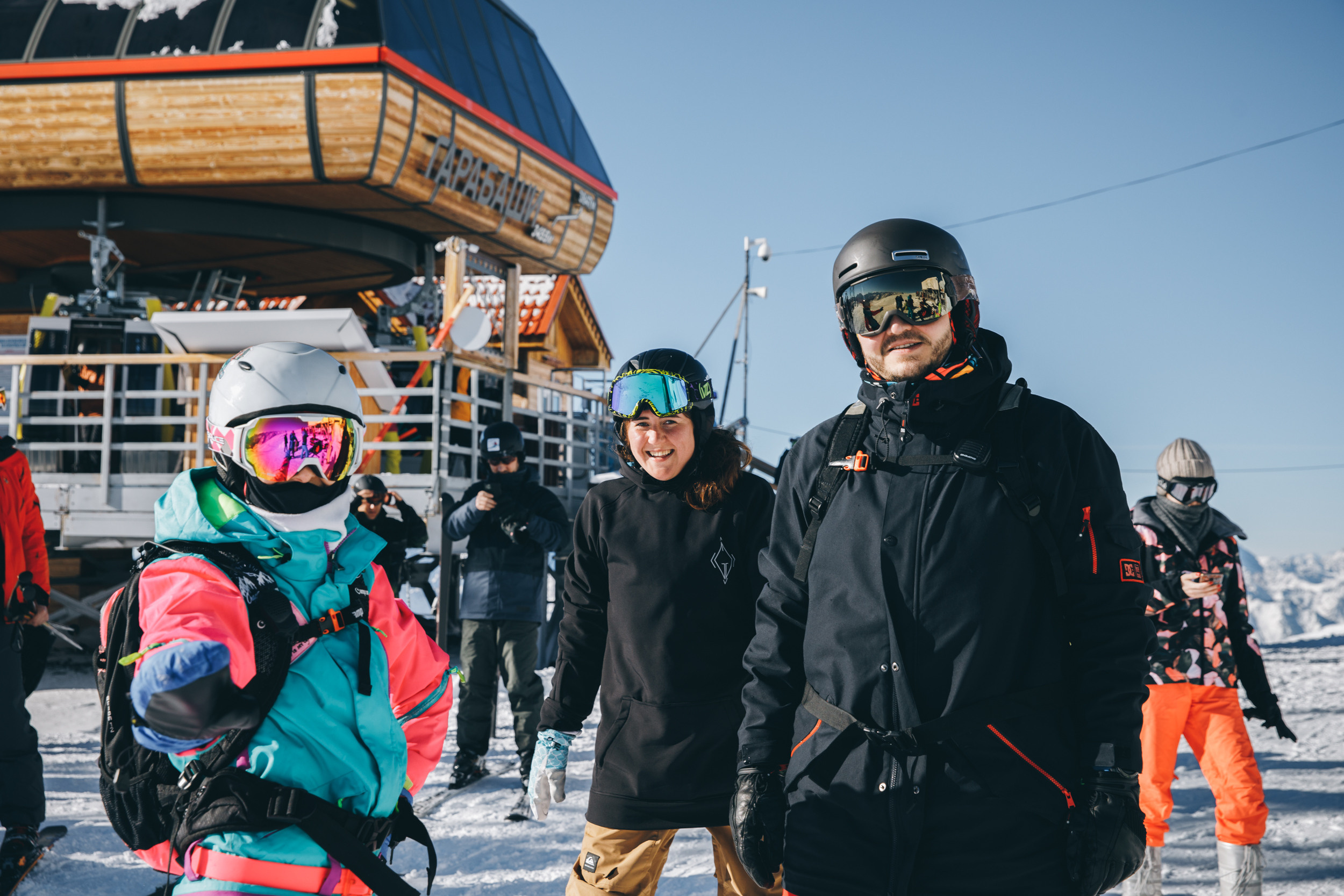 Elbrus 20. Фотограф Максим Маркелов