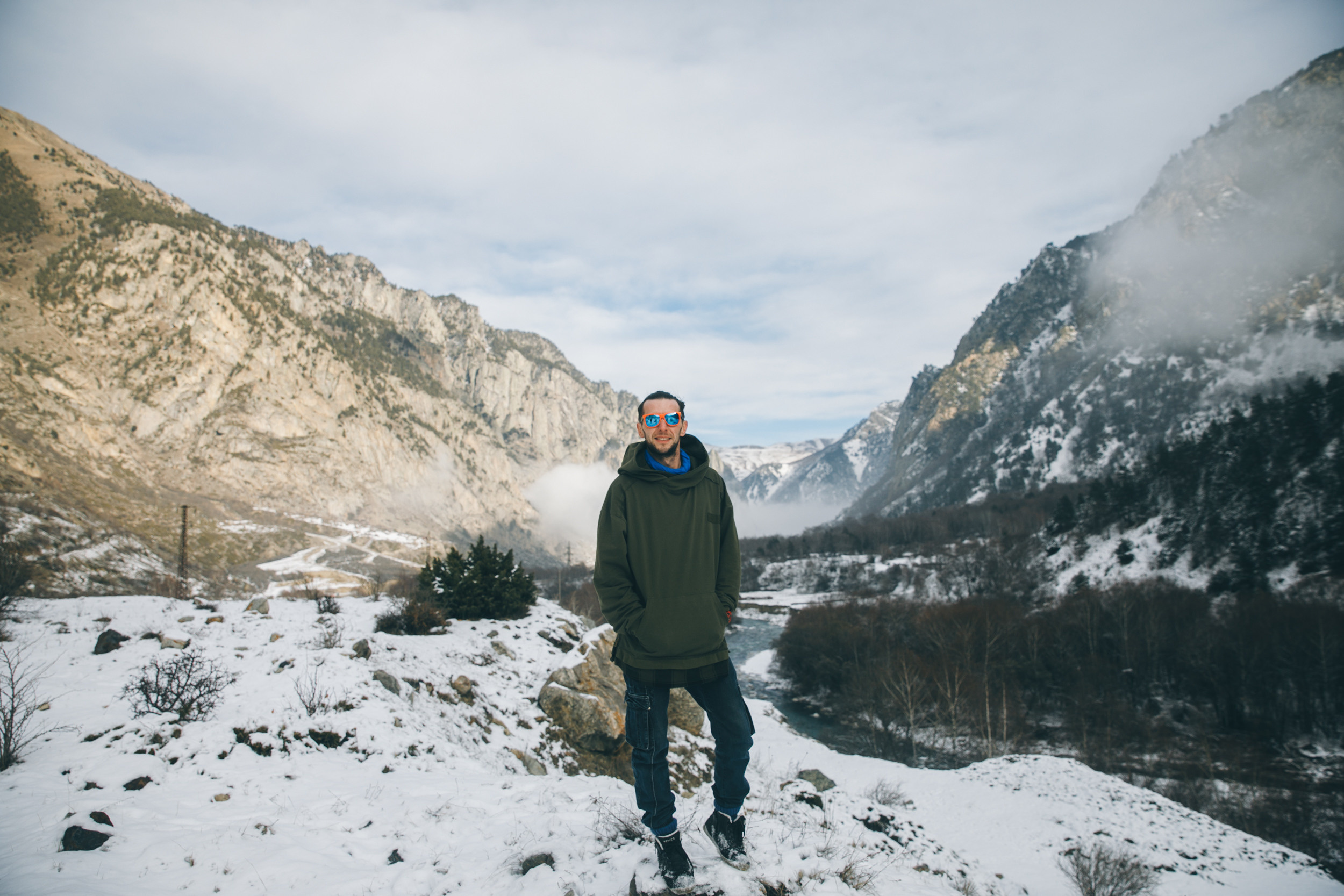 Elbrus 20. Фотограф Максим Маркелов
