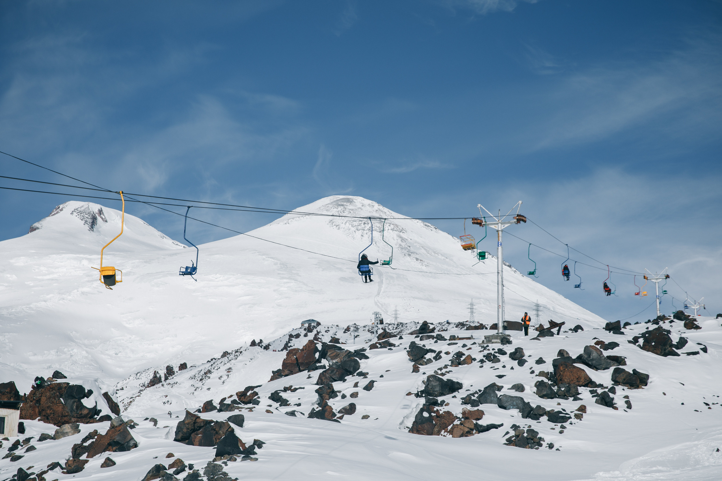 Elbrus 20. Фотограф Максим Маркелов