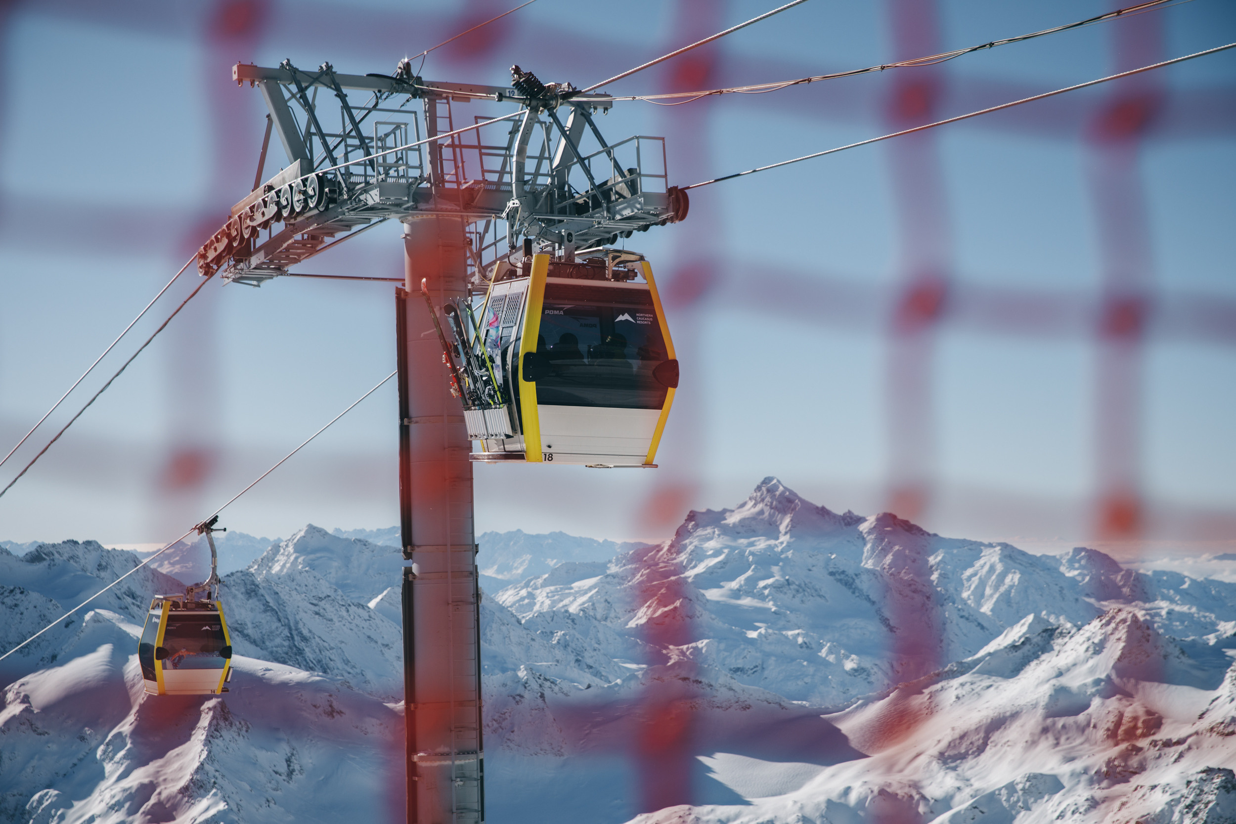 Elbrus 20. Фотограф Максим Маркелов
