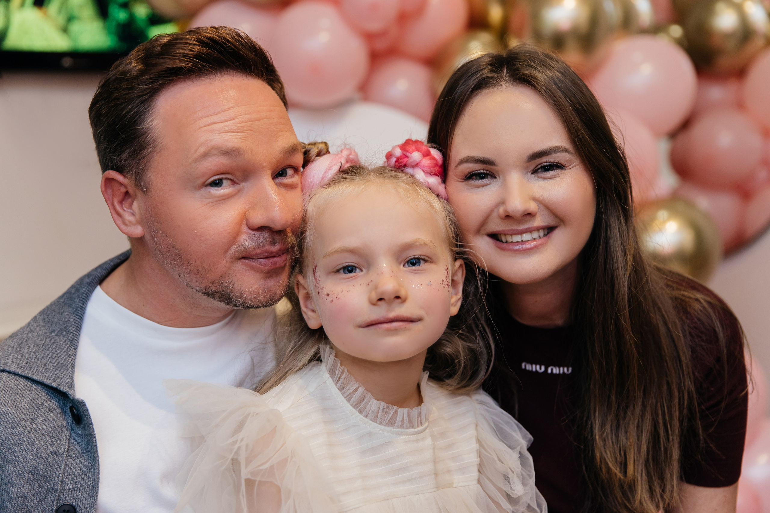 День рождение Киреева