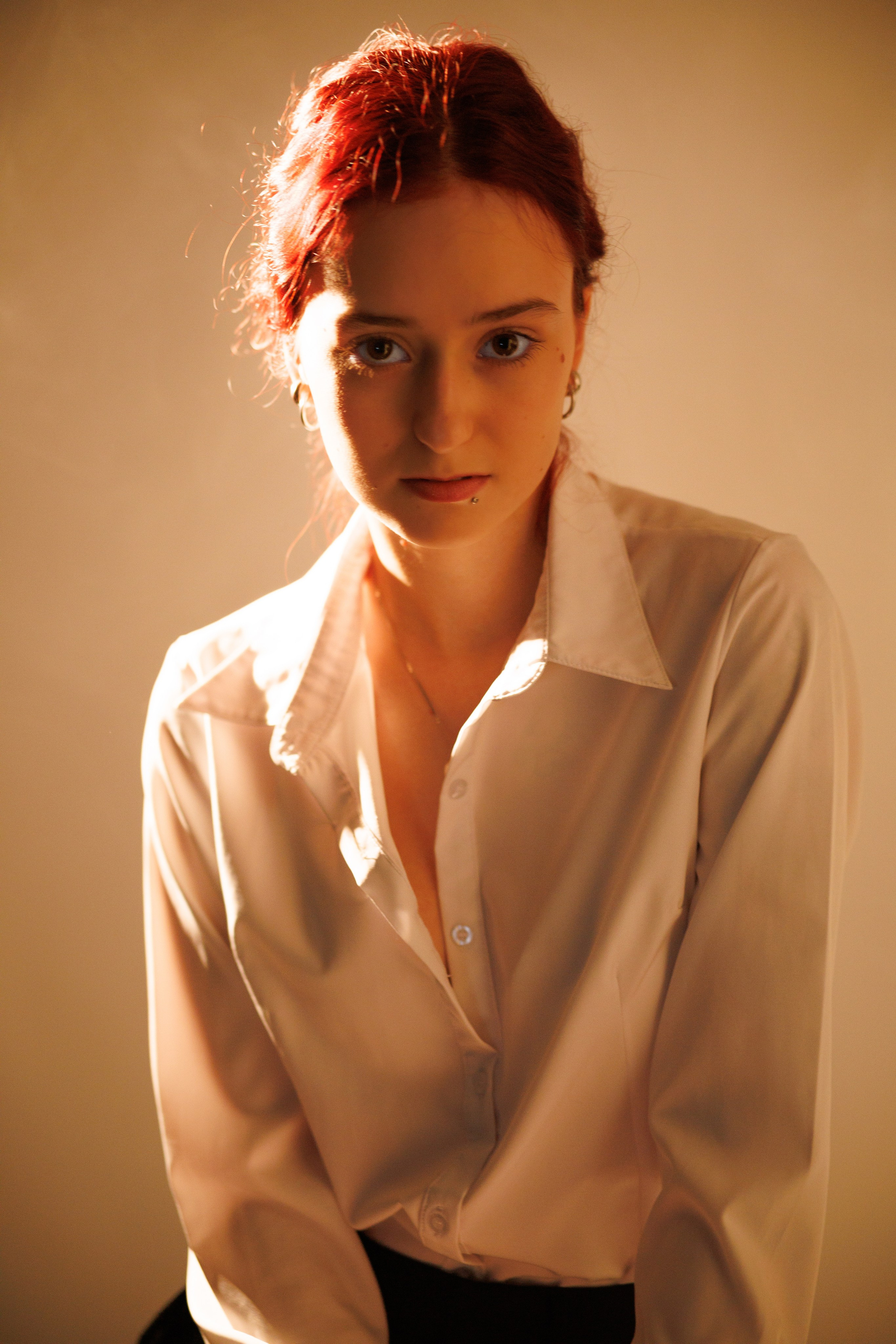 Студийный портрет. Фотограф Алекс Май