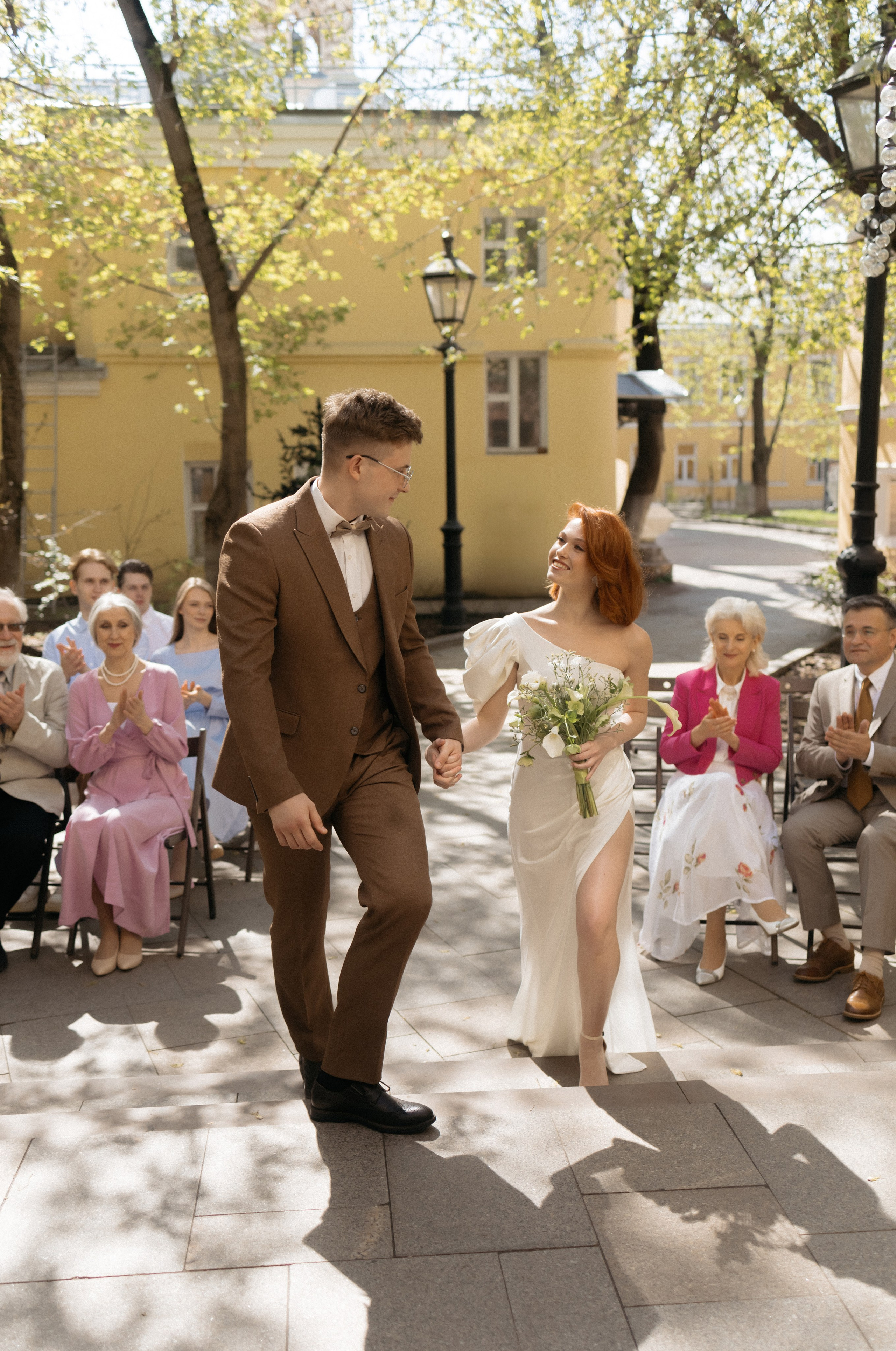 Камерный ужин Ярослав & Эля. Фотограф Москва|Комиссарова Наталья