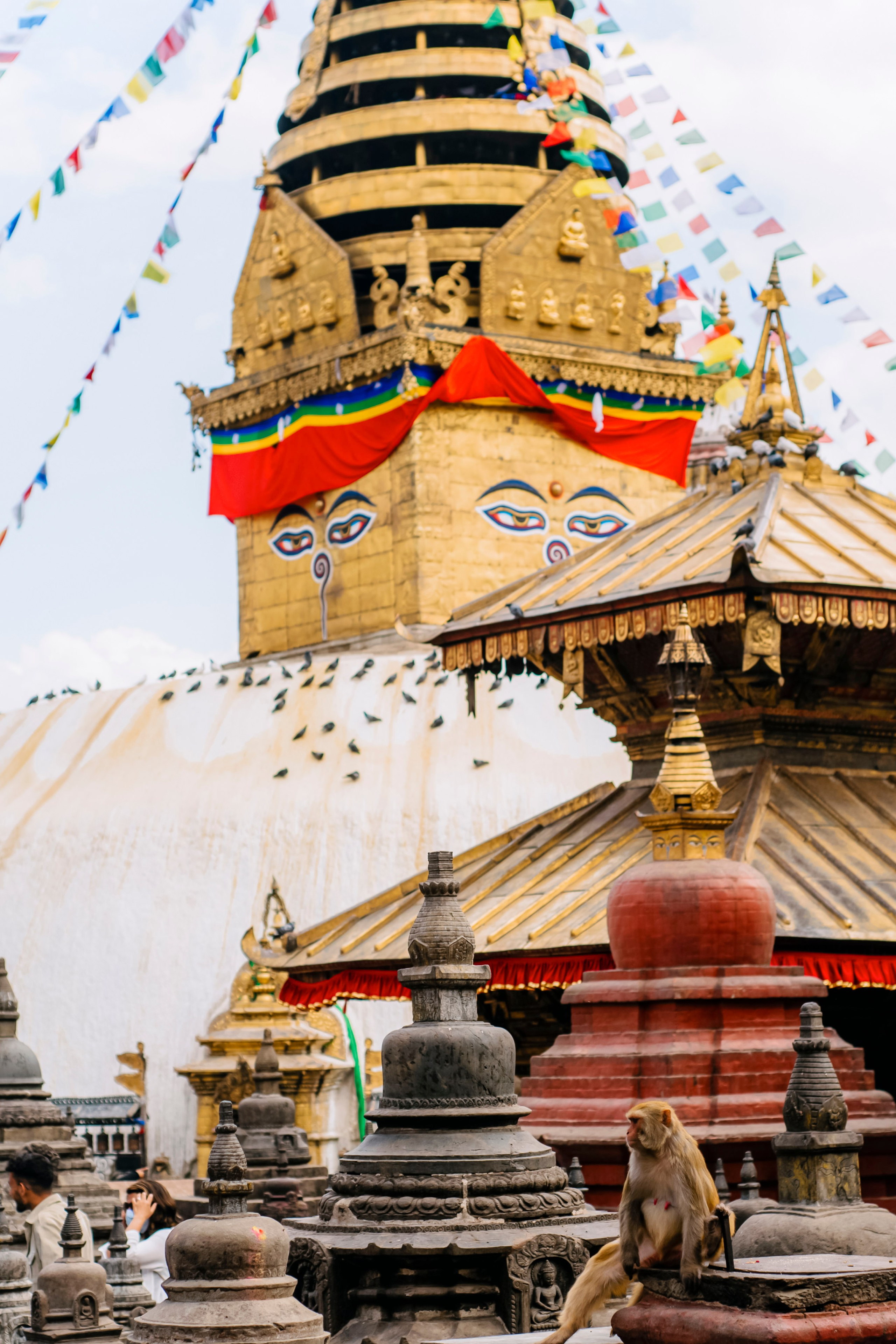 Катманду стрит фото. Iraogo