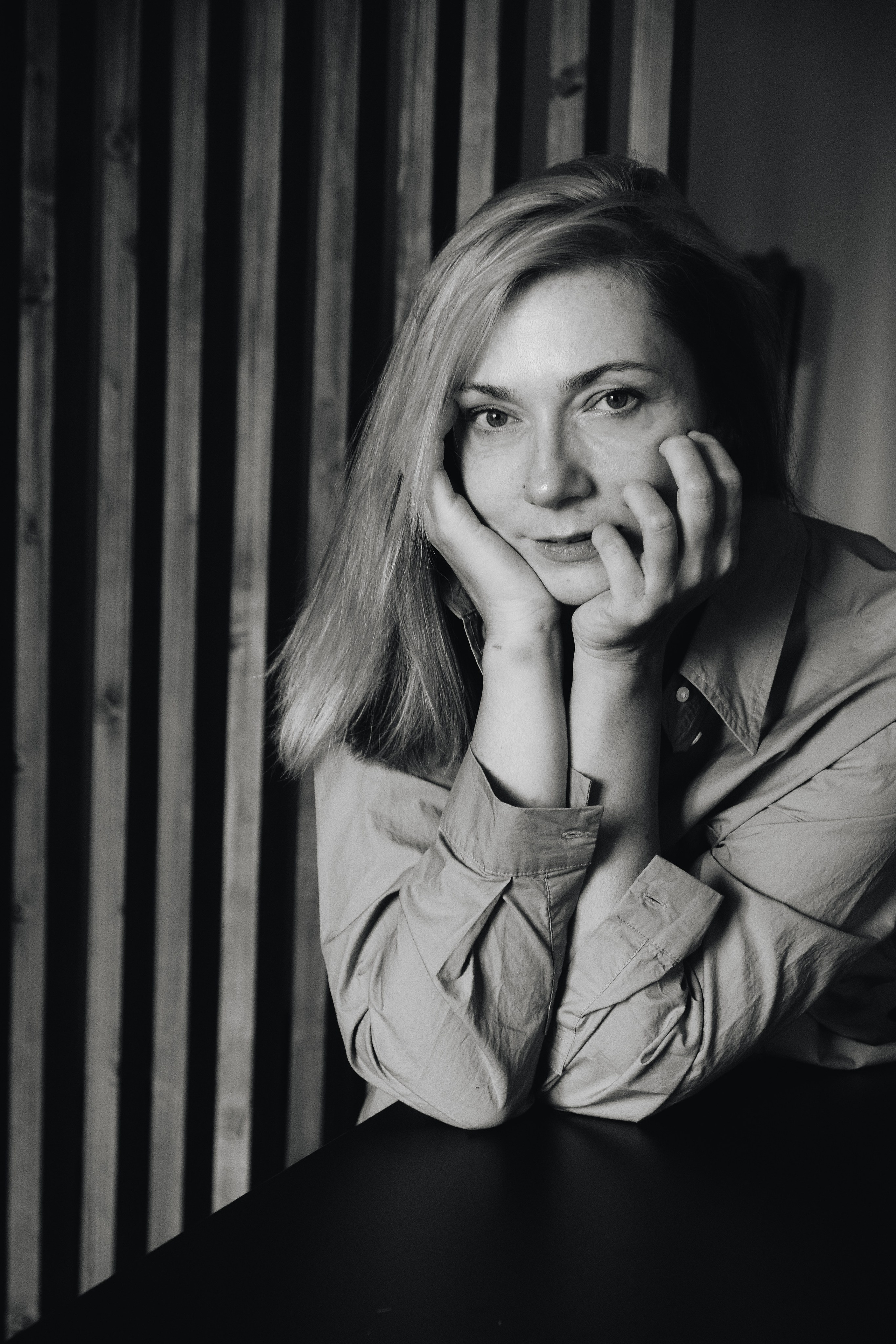 Ирина. Фотограф Наташа Лисица